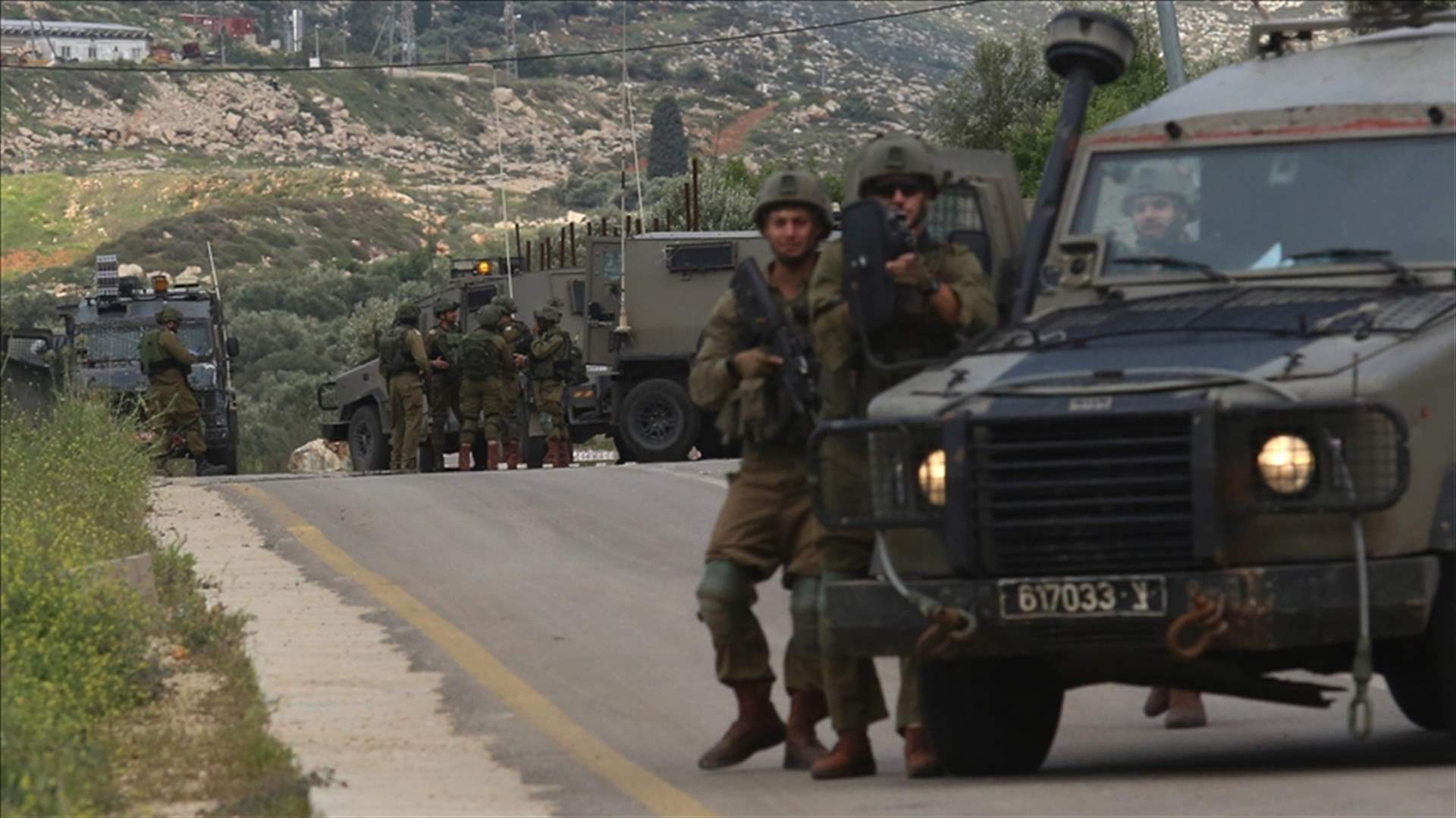 مقتل ثلاثة فلسطينيين برصاص الجيش الاسرائيلي في نابلس بالضفة الغربية