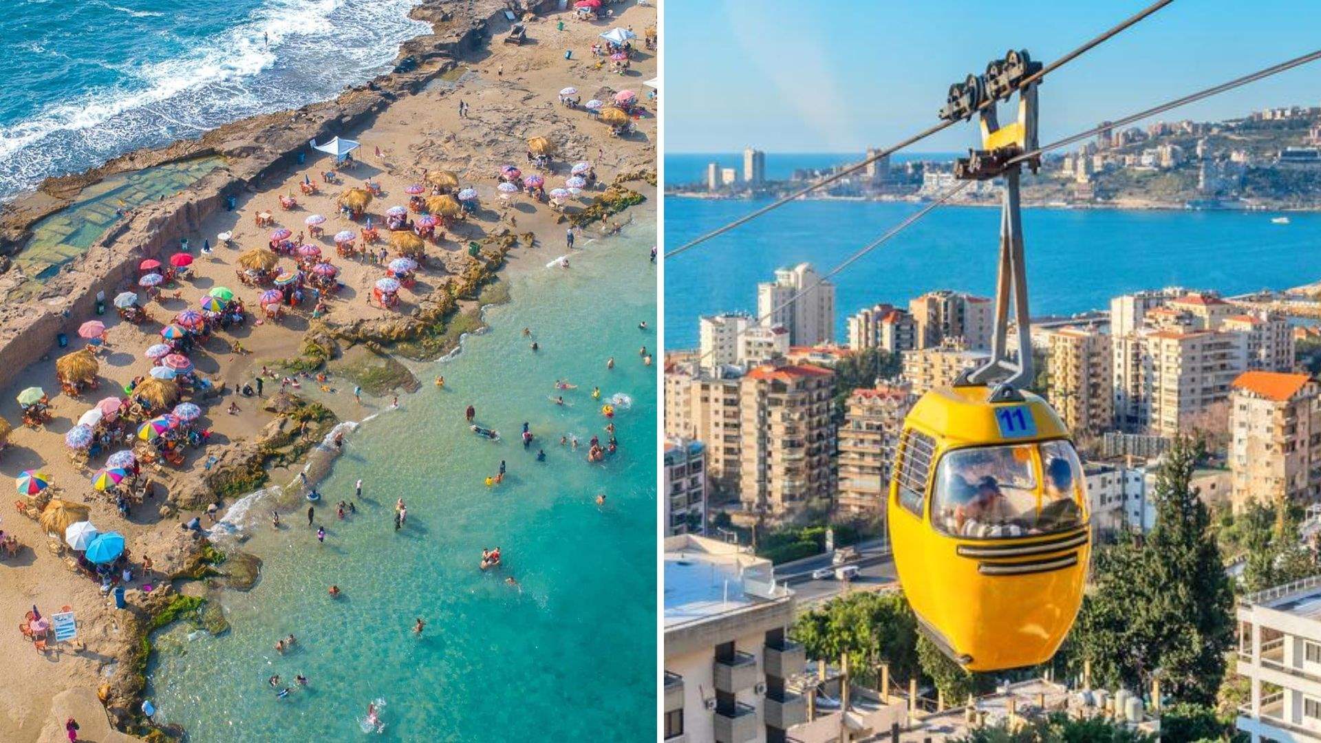 Expatriates and tourists flock as Lebanon poised to outshine 2010&#39;s visitor records