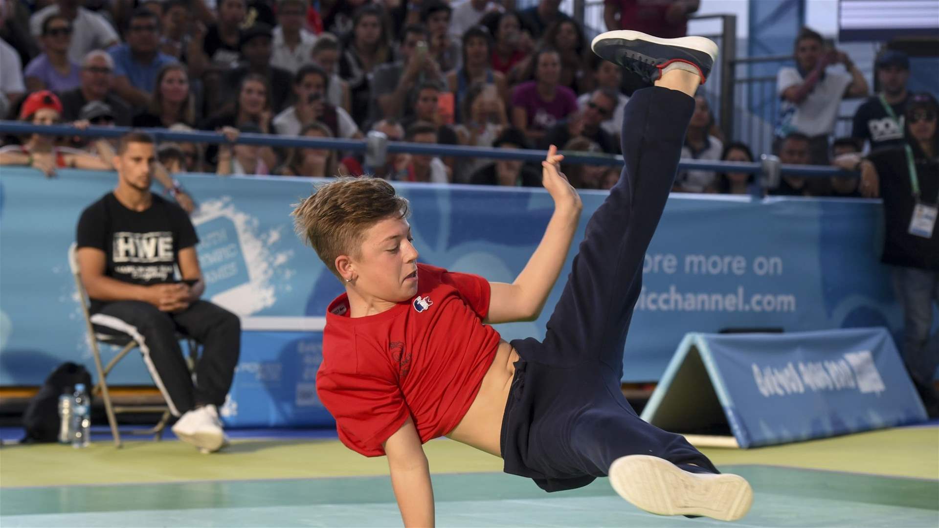 Paris Olympics 2024: Breakdancing, Karate and Baseball 