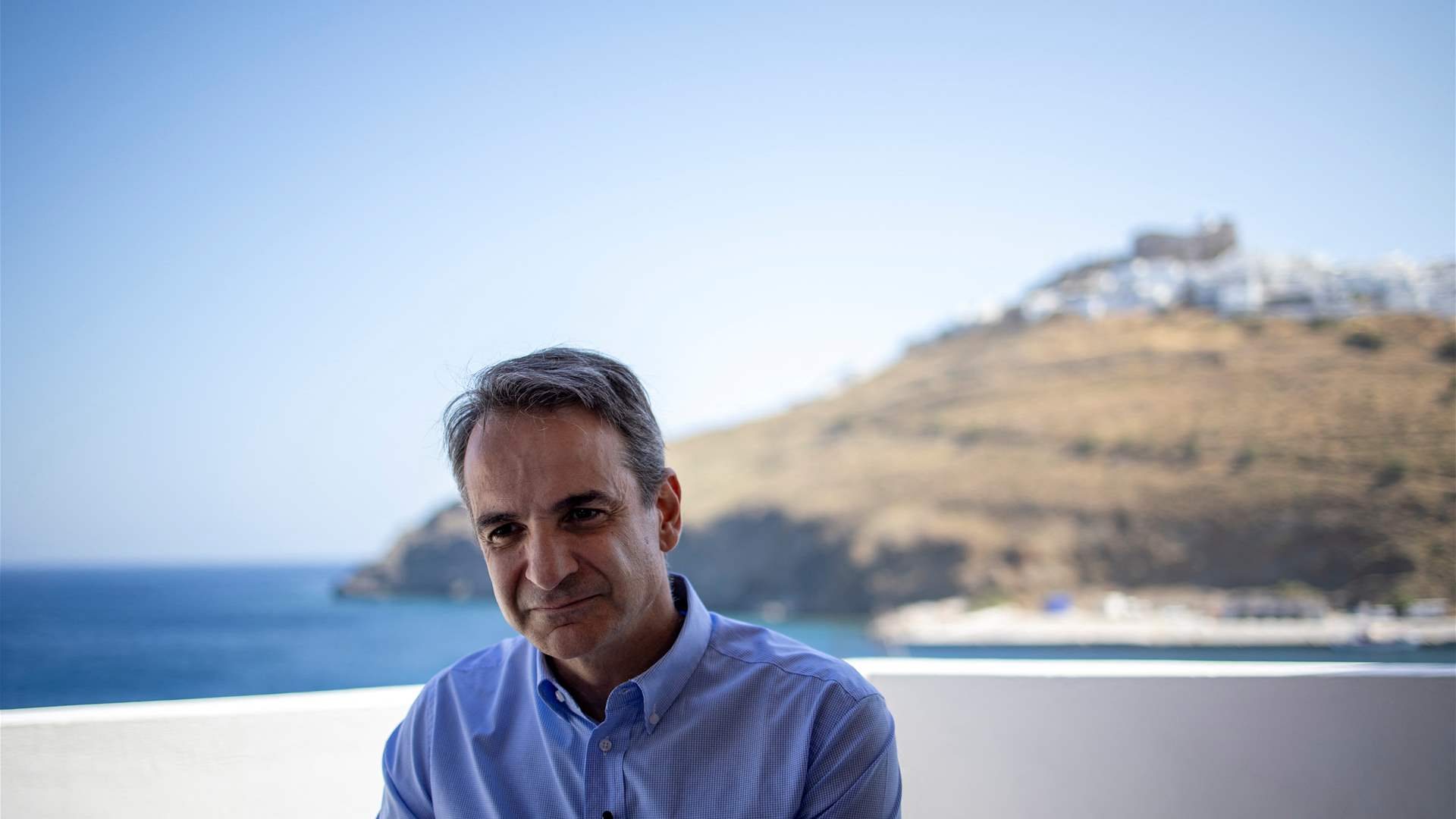Greece’s PM warns of ‘difficult summer’ as wildfires rage 