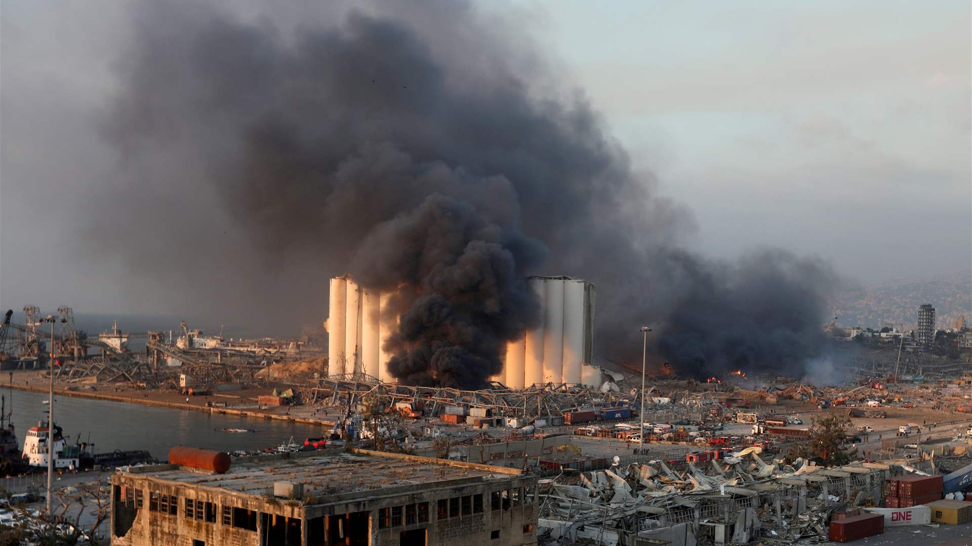 Erasing scars: LAU Medical Center&#39;s remarkable initiative for Beirut Port blast victims