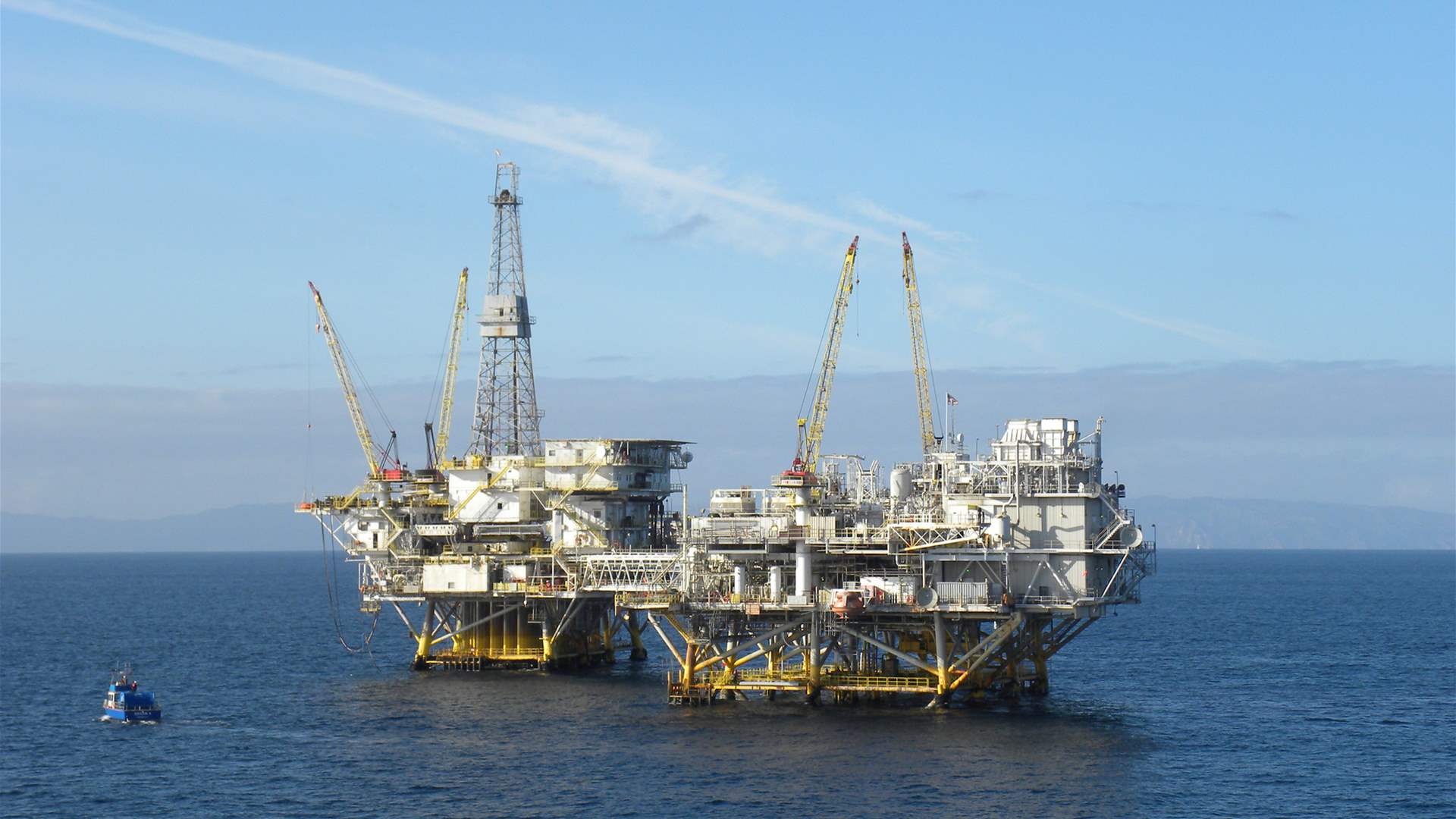 Innovative drilling: Transoceans Barents rig heads to Lebanon&#39;s waters