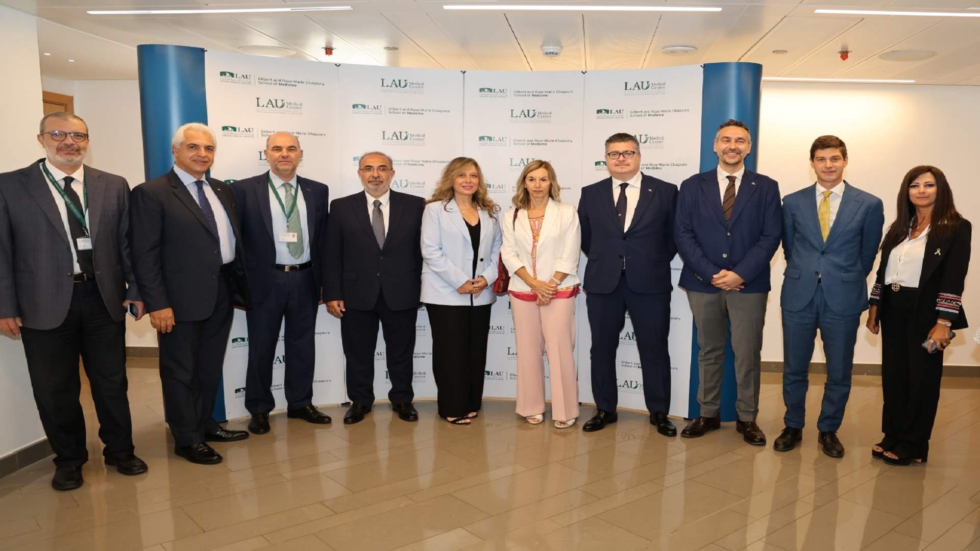 مبادرة جديدة من المركز الطبي للجامعة اللبنانية الأميركية - مستشفى رزق توفّر علاجا مجانيا بالليزر لضحايا انفجار 4 آب الذين يعانون من ندوب جلدية