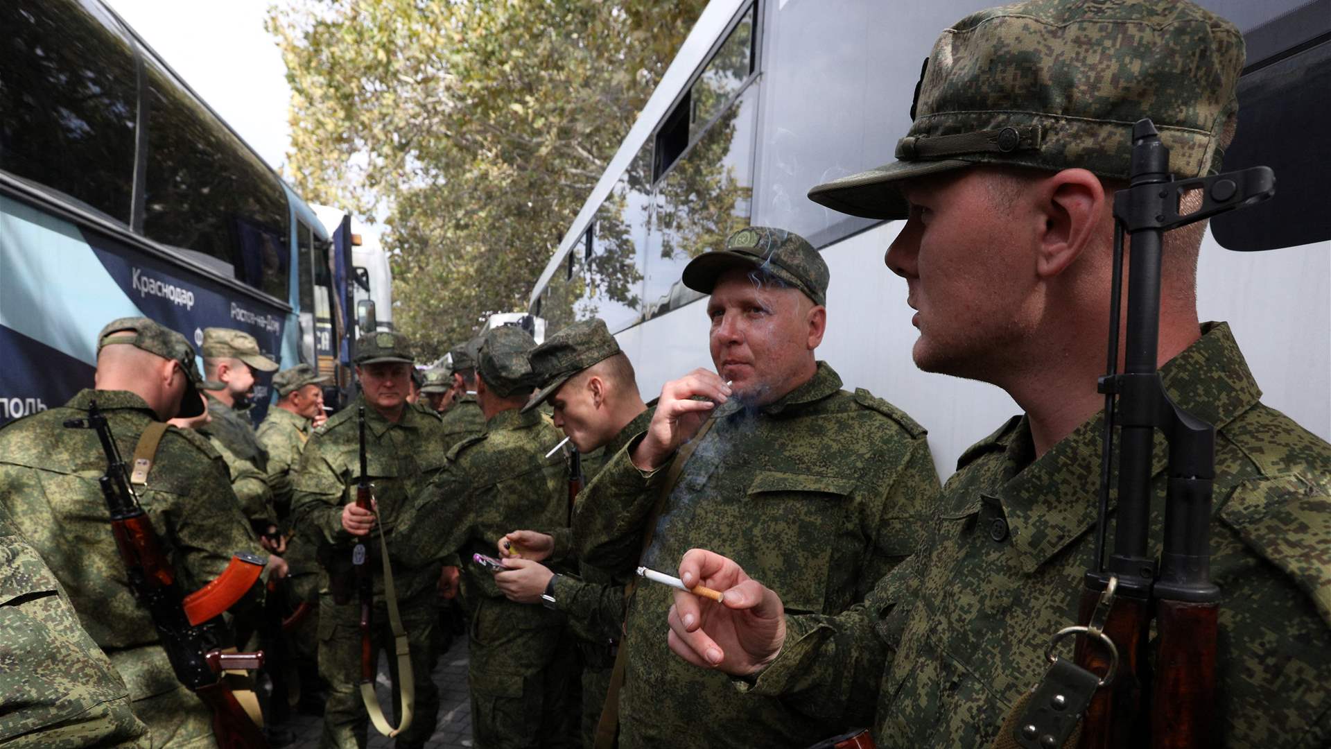 Russian army says it advanced 2 km in eastern Ukraine in 24 hours