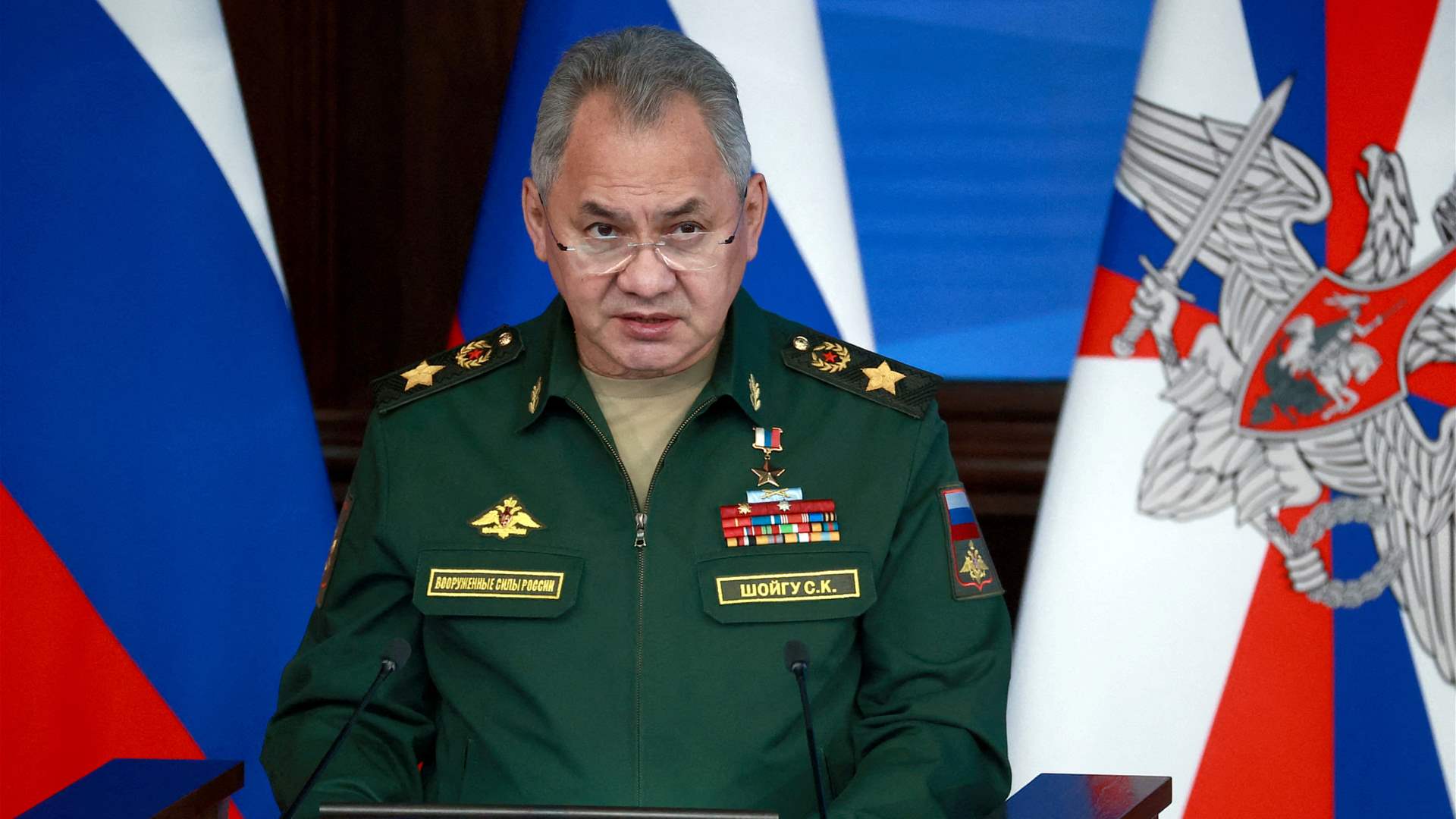 Russian military delegation to join Chinese officials in North Korea visit