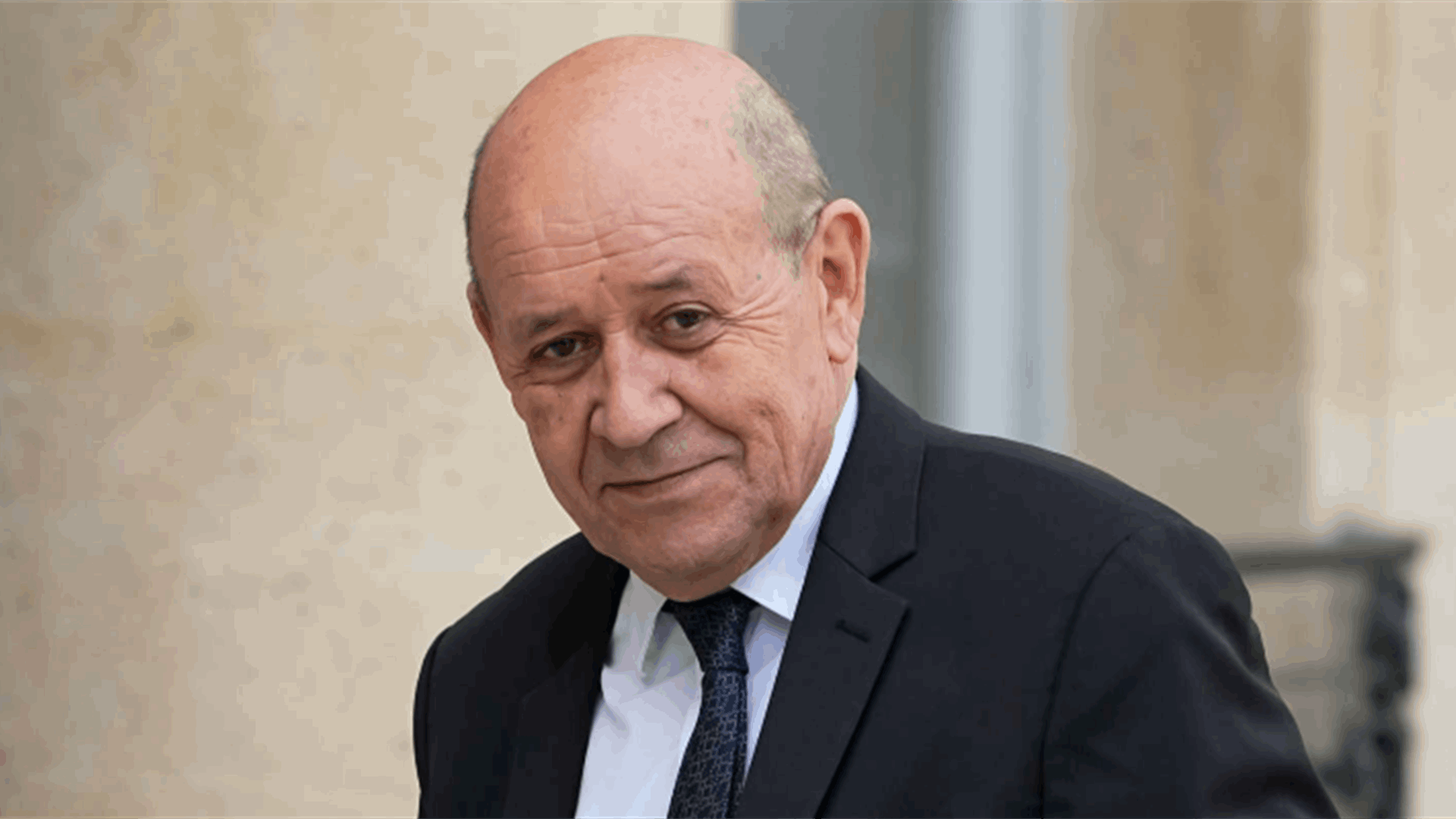 لودريان في بيروت... "الأجواء هذه المرة أفضل من الزيارة السابقة"! (الأخبار)