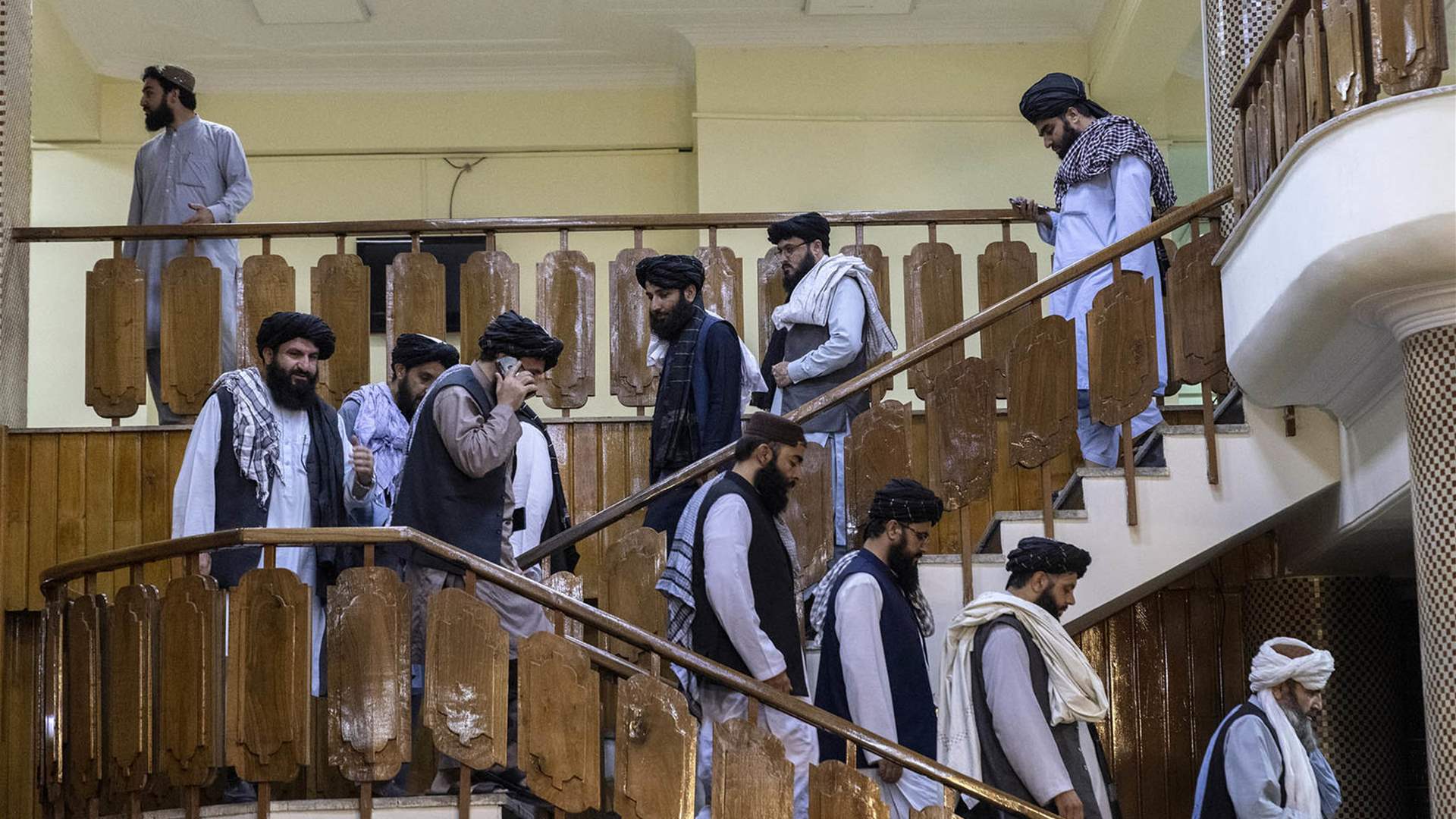 Indonesia reveals Taliban representatives conducting "unofficial" visit to Jakarta