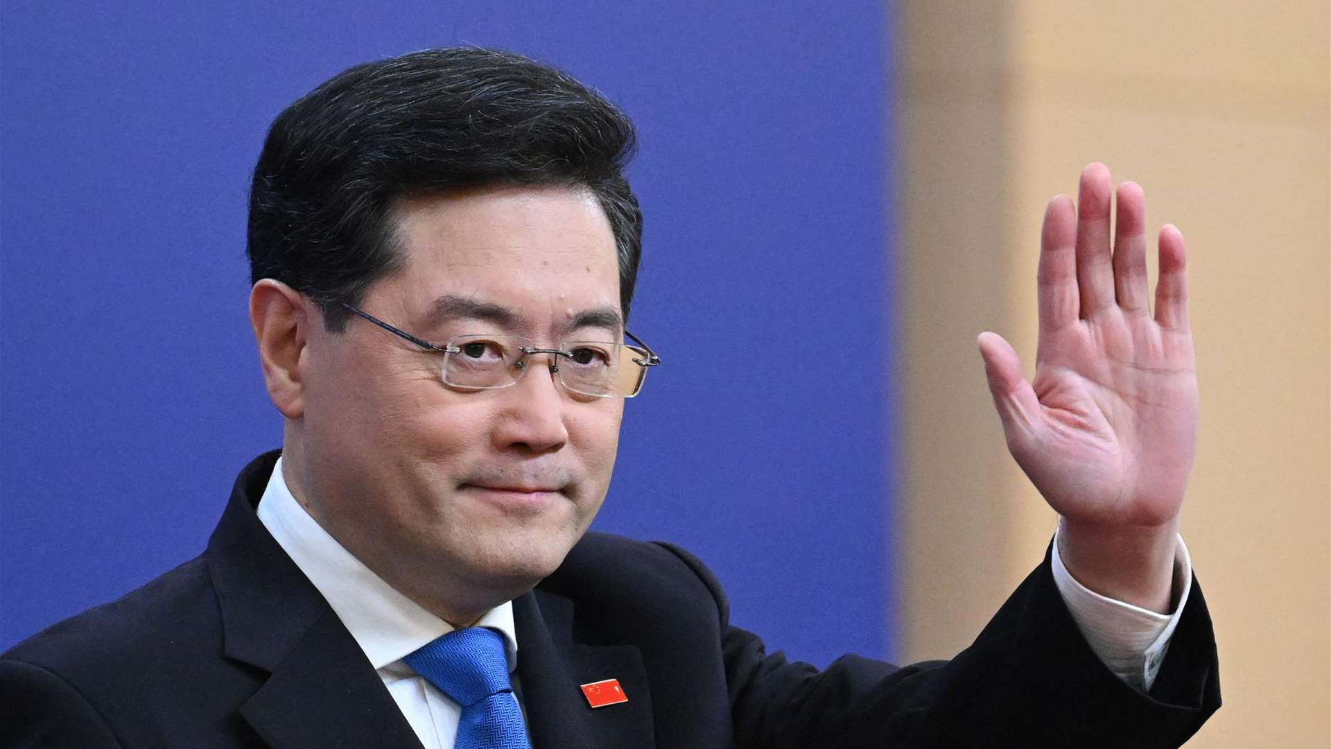 China confirms its diplomacy moving steadily after dismissing foreign minister 