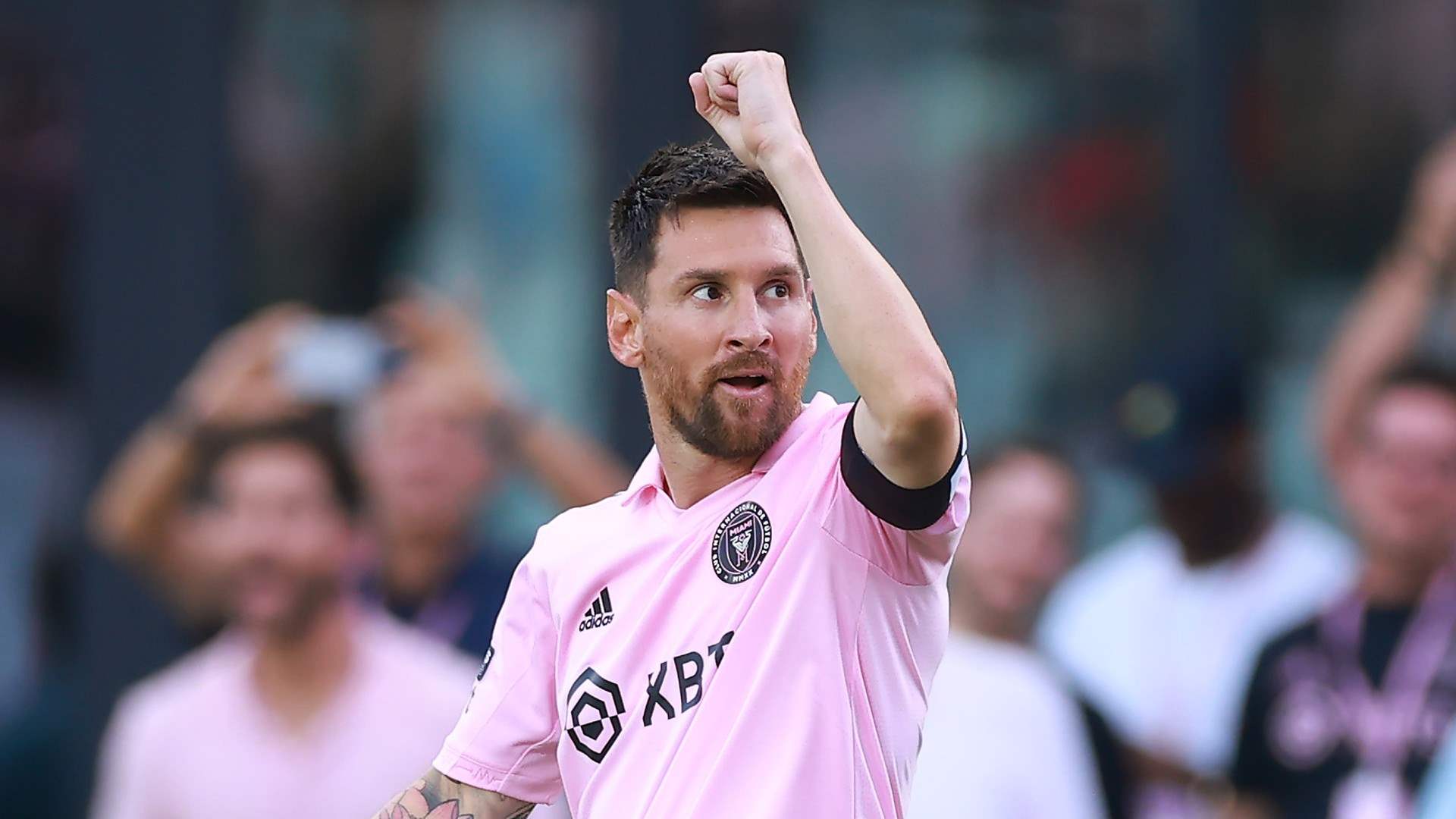 Messi continues to shine against Atlanta United