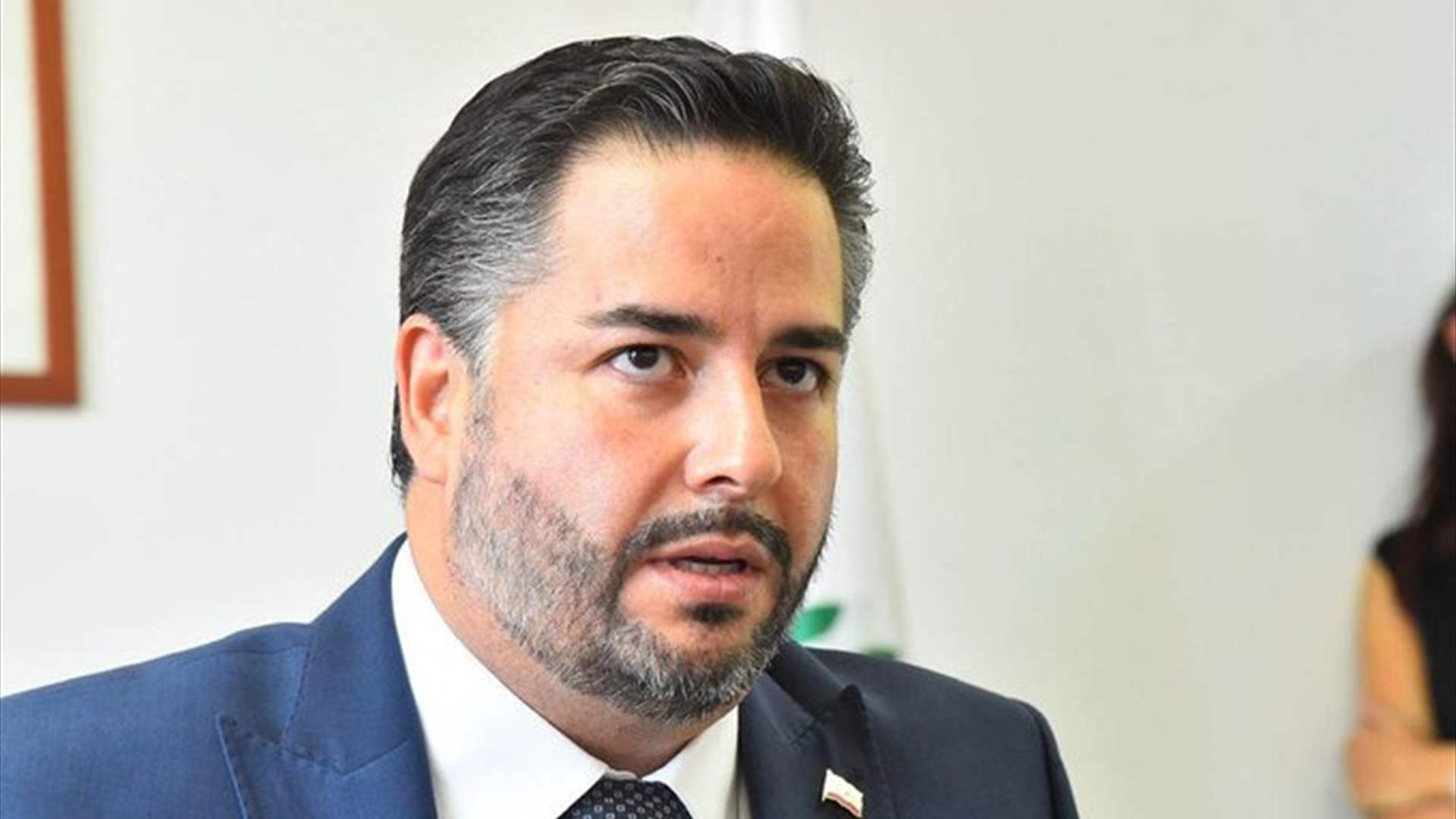 سلام اجتمع بوفد البنك الدولي وبحث معه في برنامج GATE المتعلق بالامن الغذائي