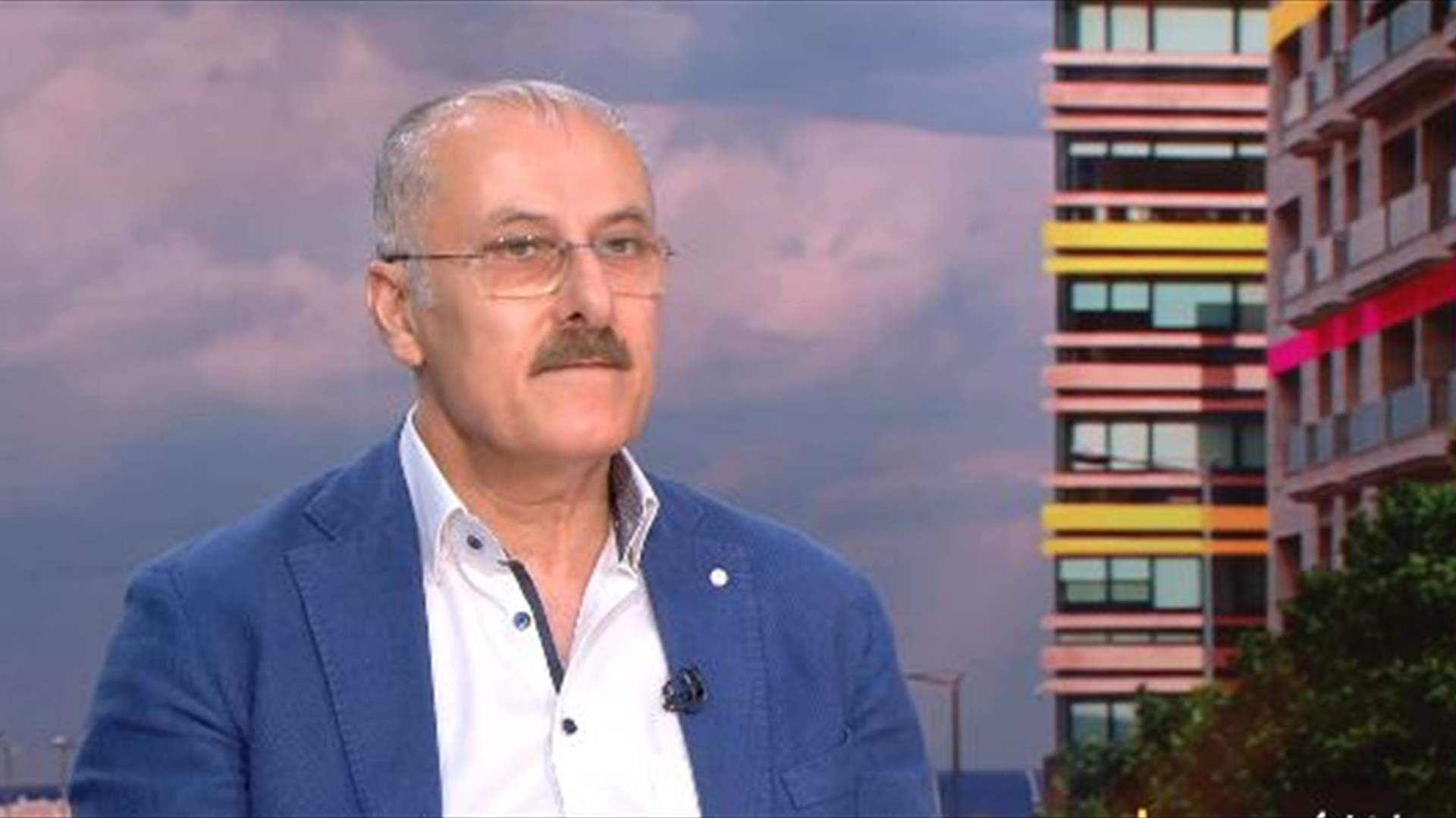 بلال عبد الله للـ LBCI: حتى الان لا ارادة للحوار