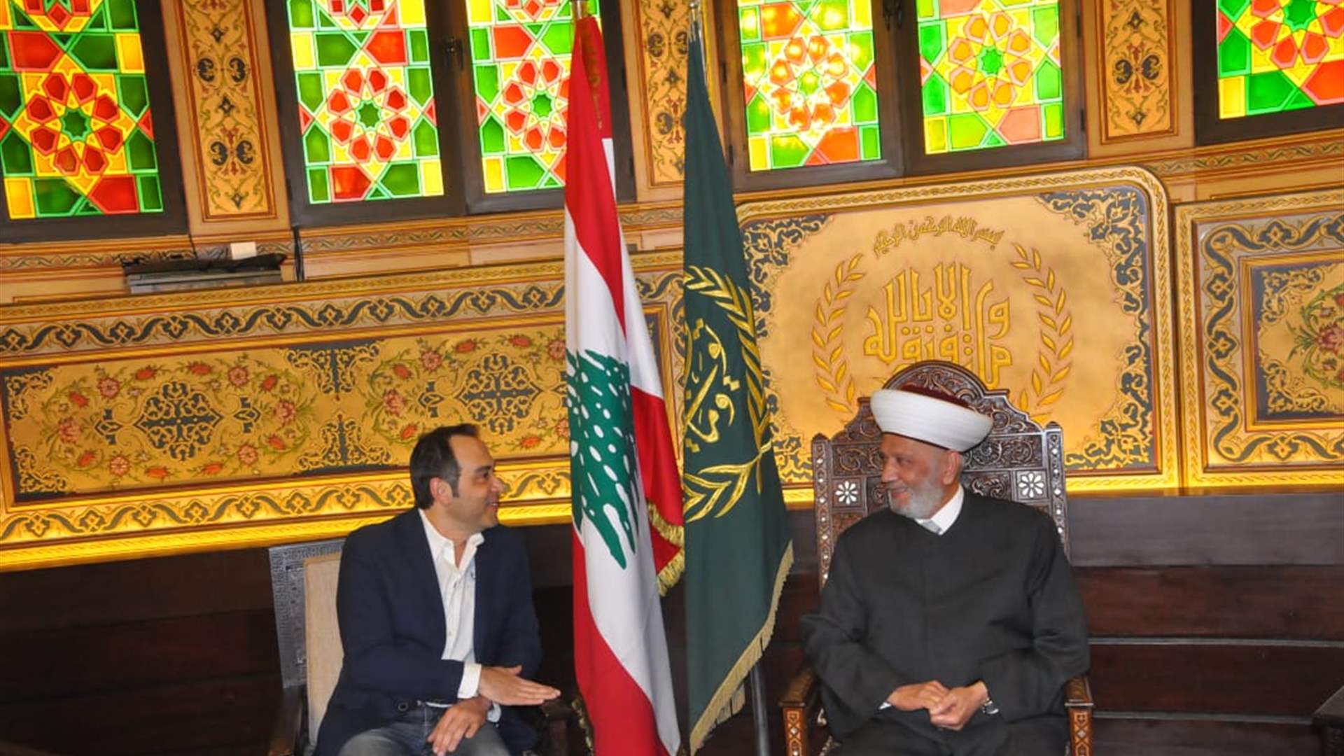بدر من دار الفتوى: سنشهد حالة وطنية لانتخاب رئيس جمهورية بأقرب فرصة ممكنة