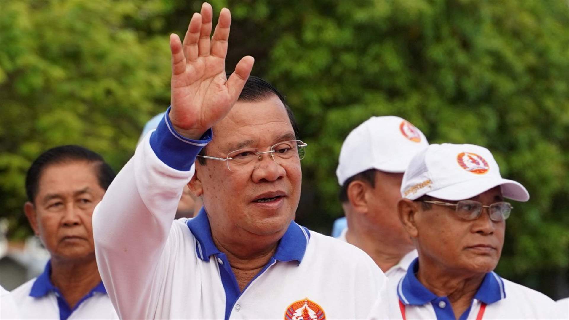 Hun Sen steps down from Cambodia&#39;s Prime Minister after decades in power