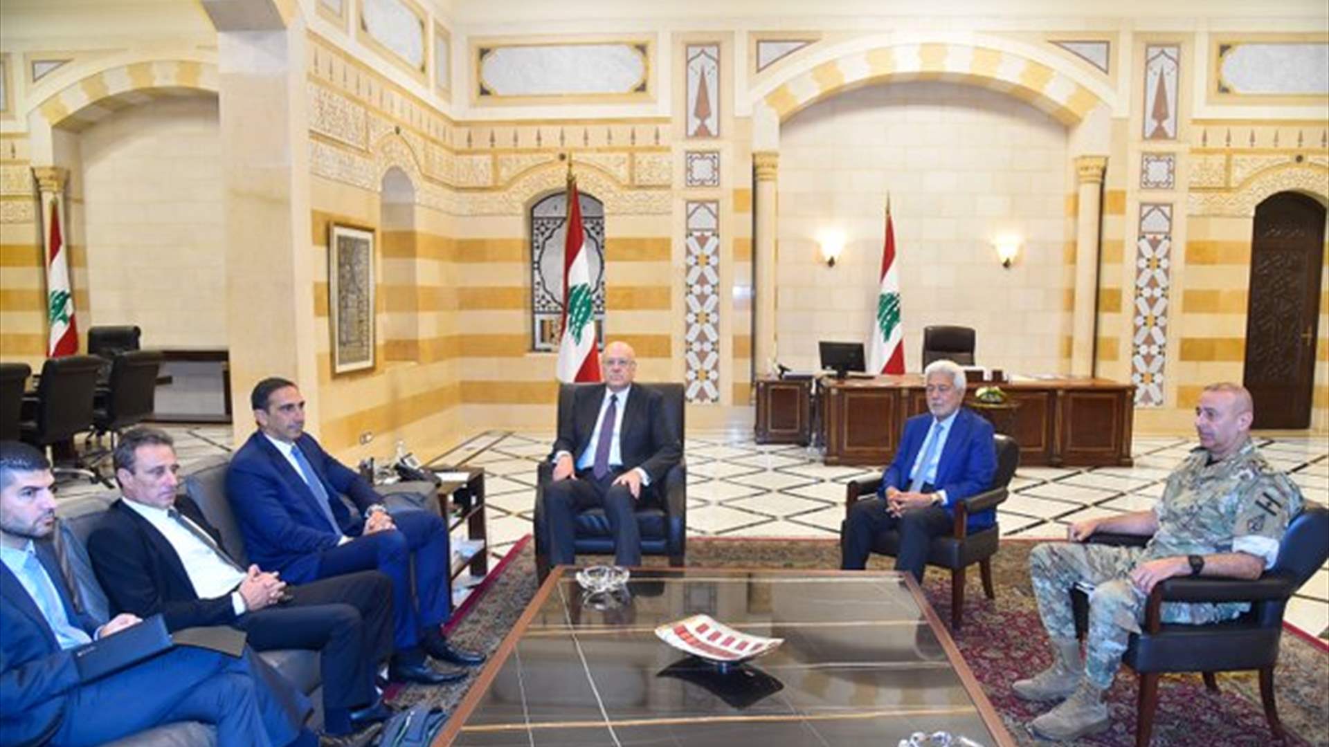 وزير داخلية قبرص في زيارة للبنان بشأن ملف الهجرة غير الشرعية