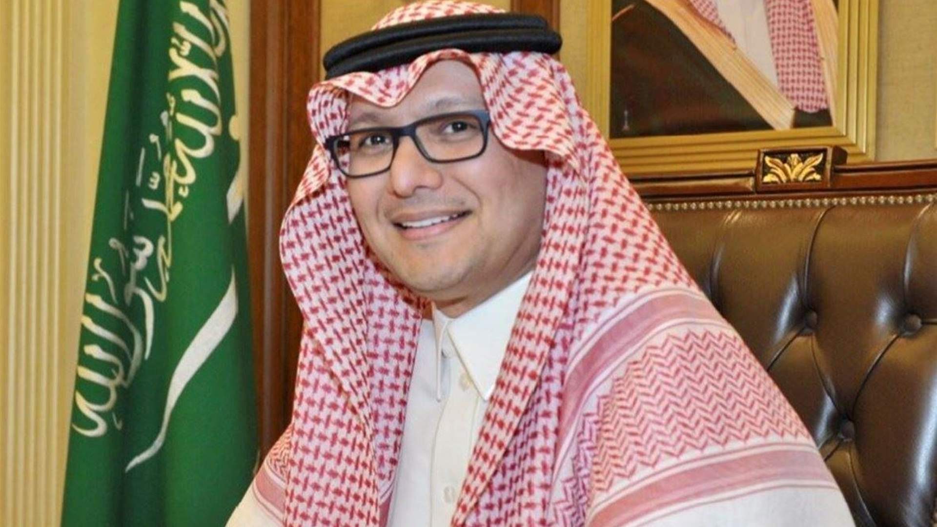Saudi Ambassador to Lebanon: Saudi Arabia remains steadfast in its support for Lebanon