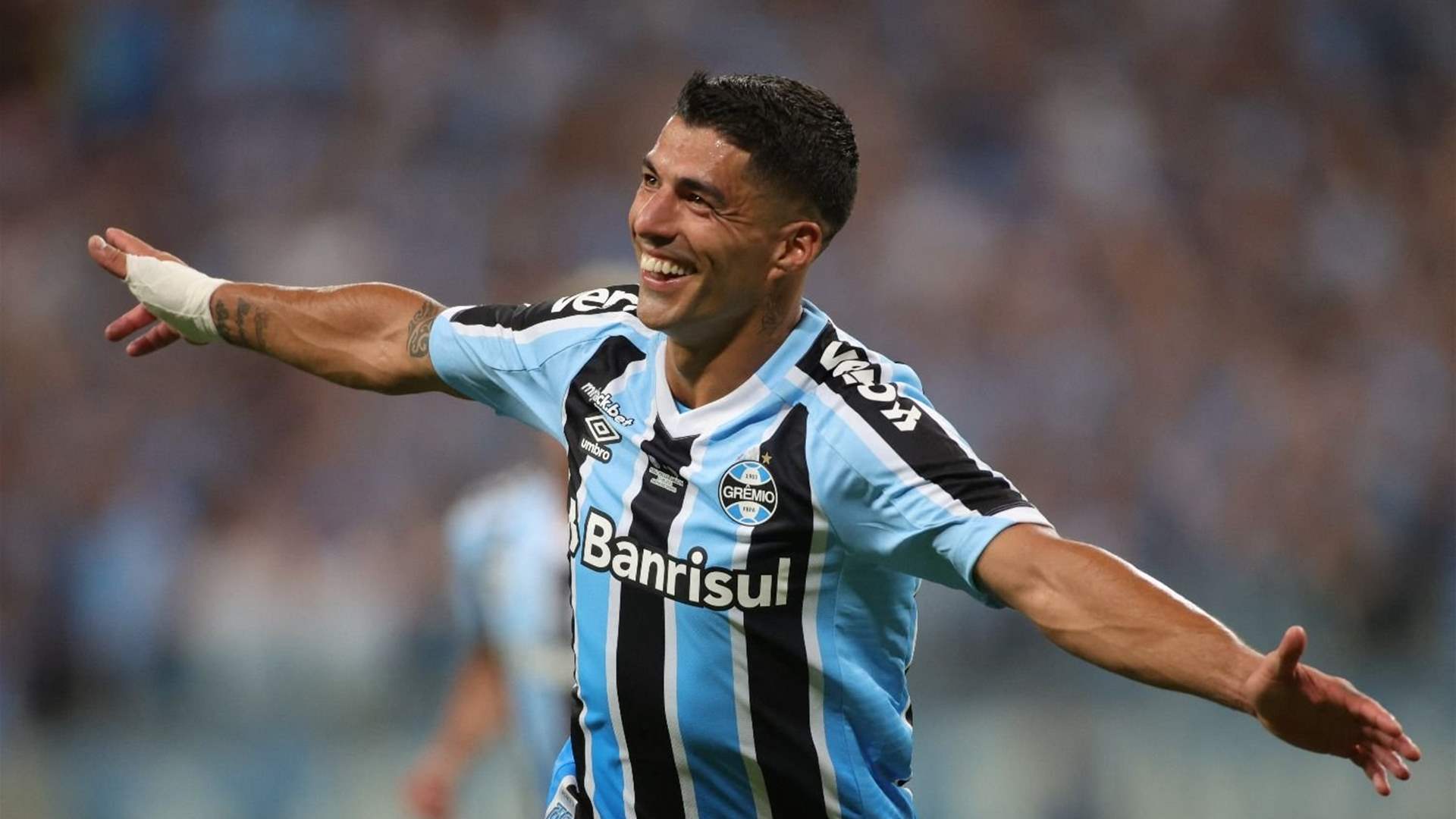 Luis Suárez remains in Gremio despite Inter Miami's interest in his services 