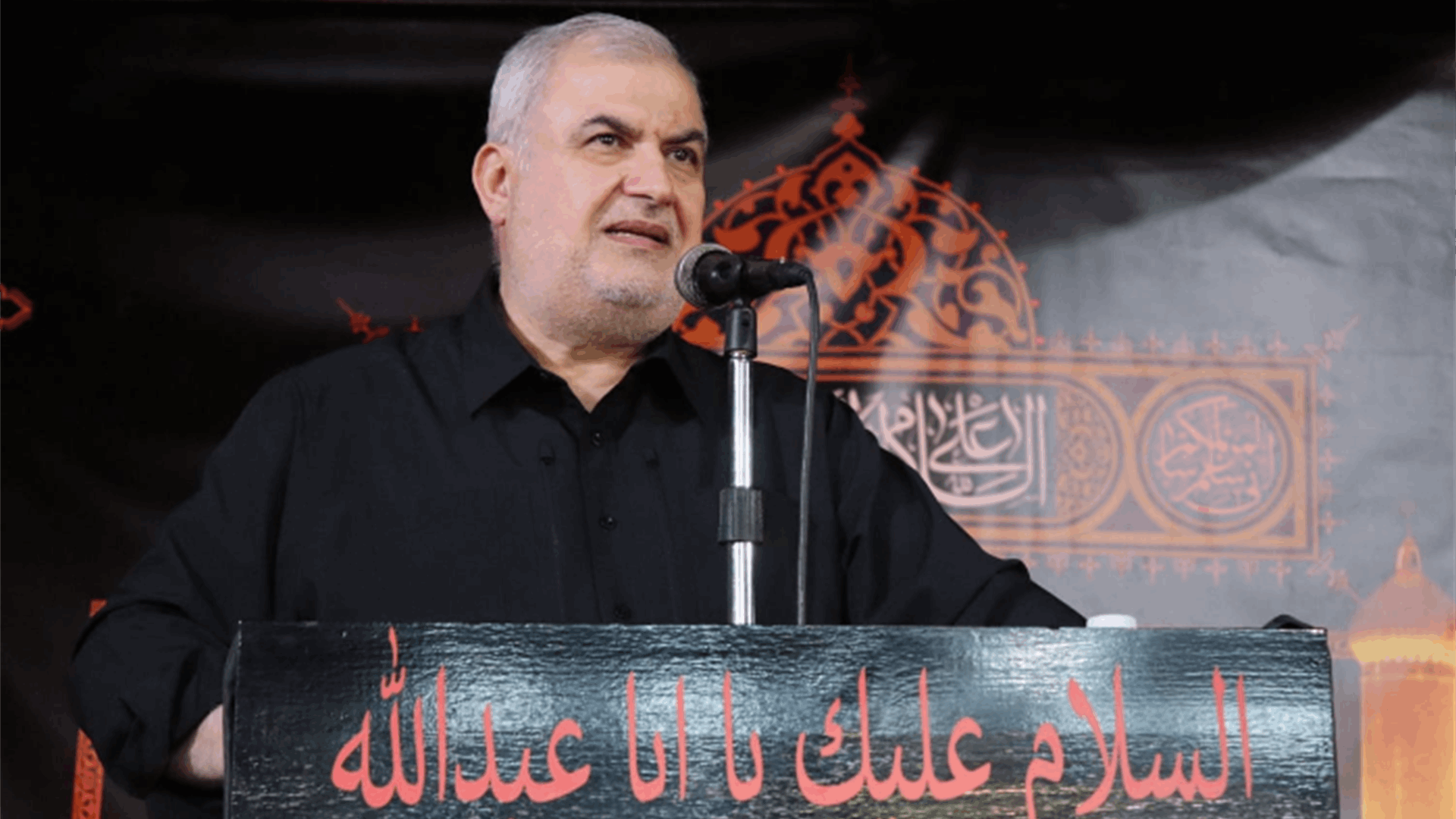 رعد : لأخذ معاناة شعبنا في عين الإعتبار وإنجاز الإستحقاق الرئاسي