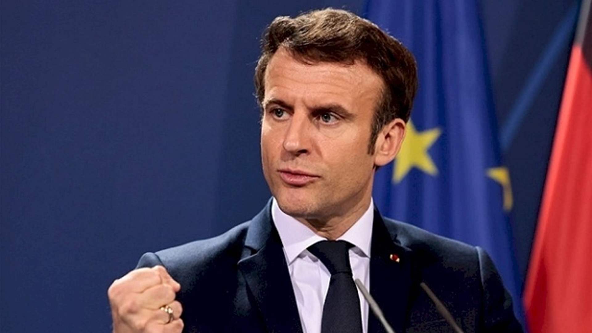 ماكرون يدين في فانواتو "الإمبريالية الجديدة" في أوقيانيا