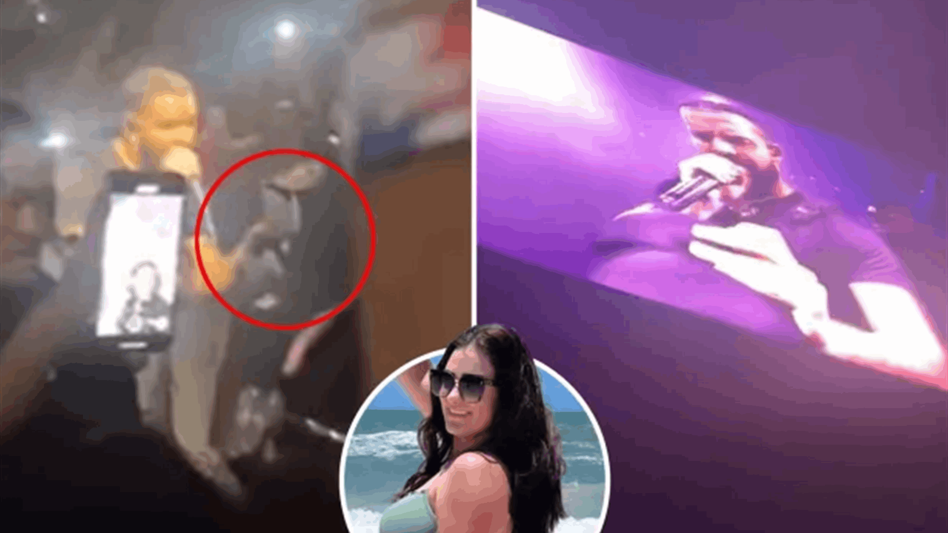 معجبة ترمي ملابسها الداخلية نحو "دريك" على المسرح... و"بلاي بوي" تحوّلها إلى عارضة أزياء! (فيديو)