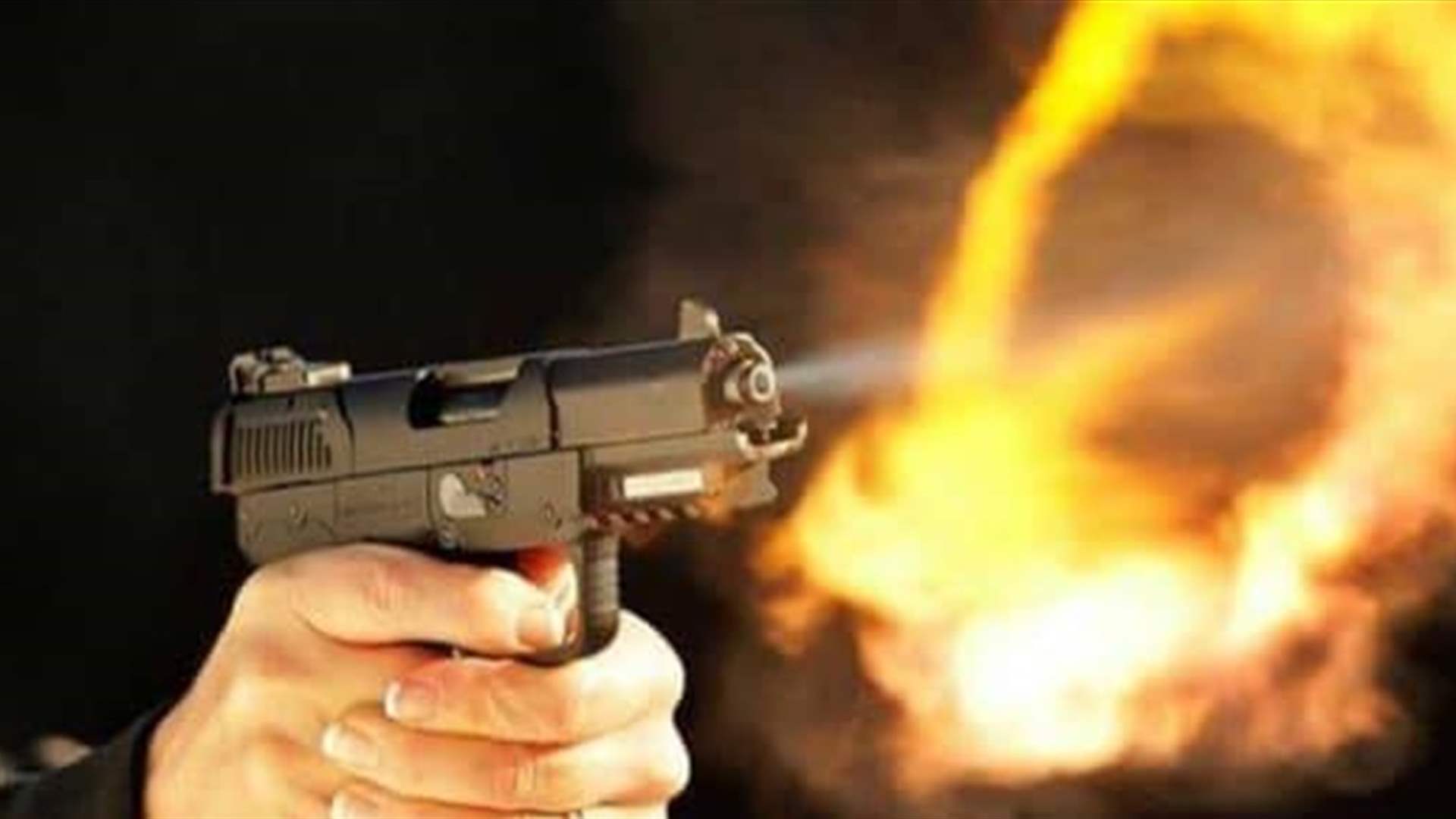 إطلاق النار على طبيب في تعمير - عين الحلوة فقد السيطرة على سيارته وتسبب بدهس أحد المارة