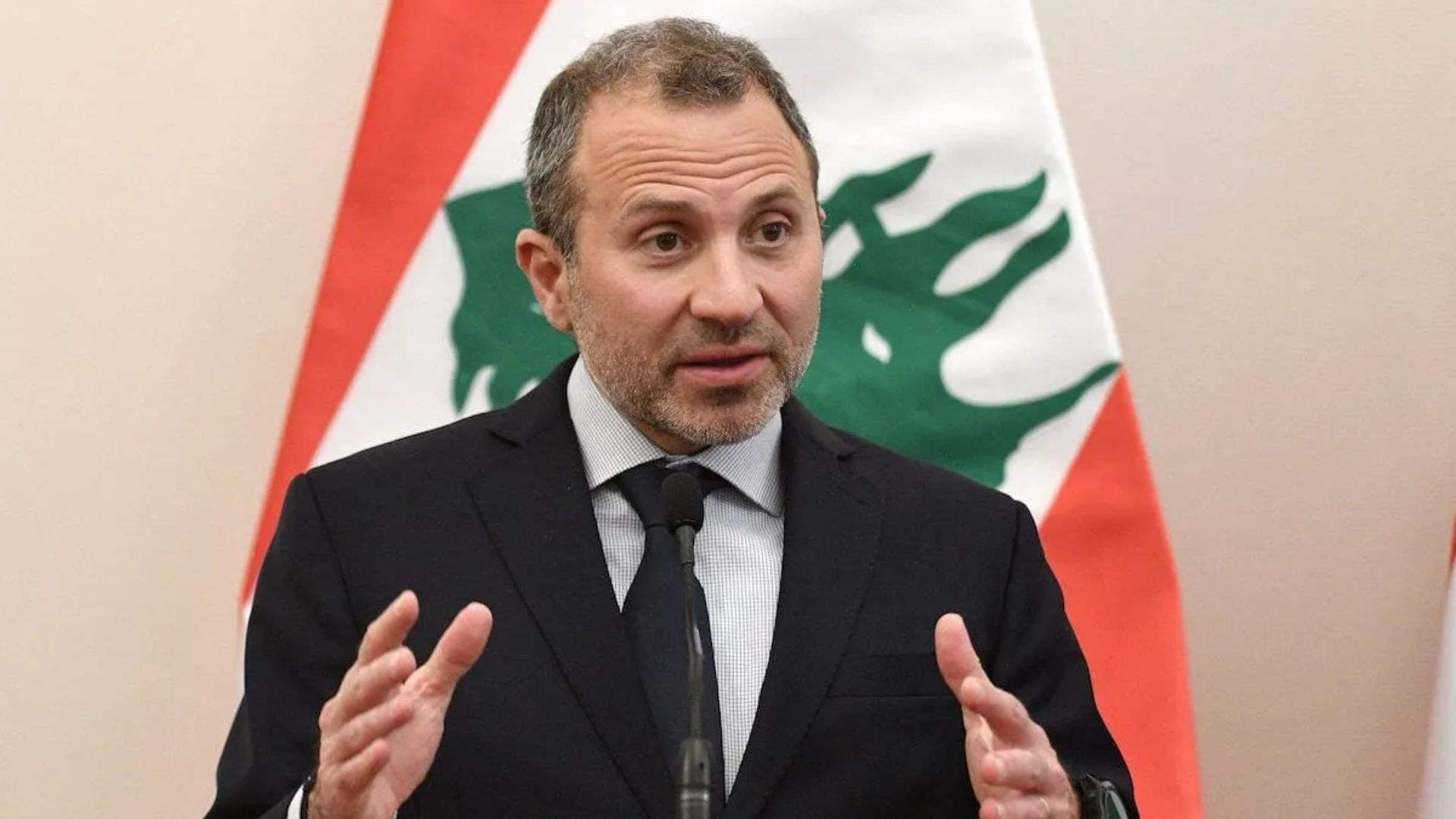 Gebran Bassil&#39;s warning: Lebanon&#39;s financial policies must change post-Salameh era