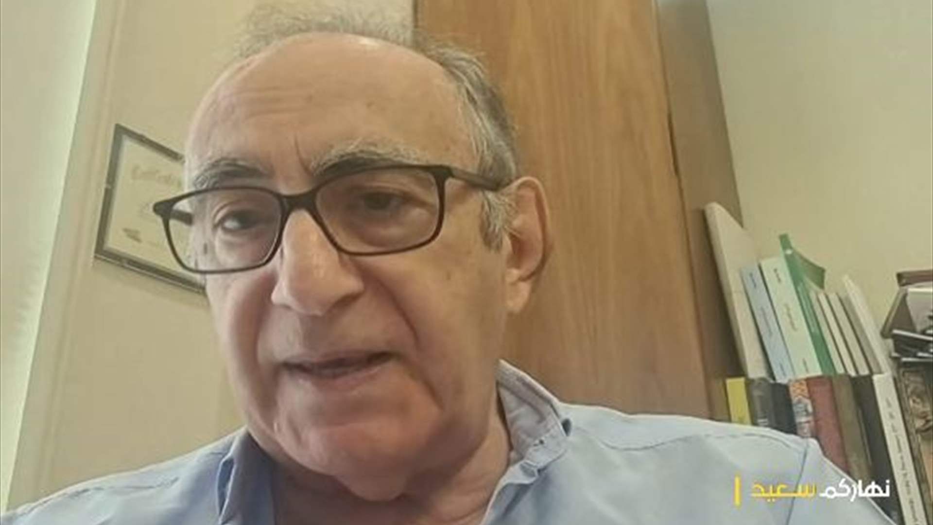 نقولا نحاس للـLBCI: هناك التزام من نواب الحاكم بتحمل المسؤولية