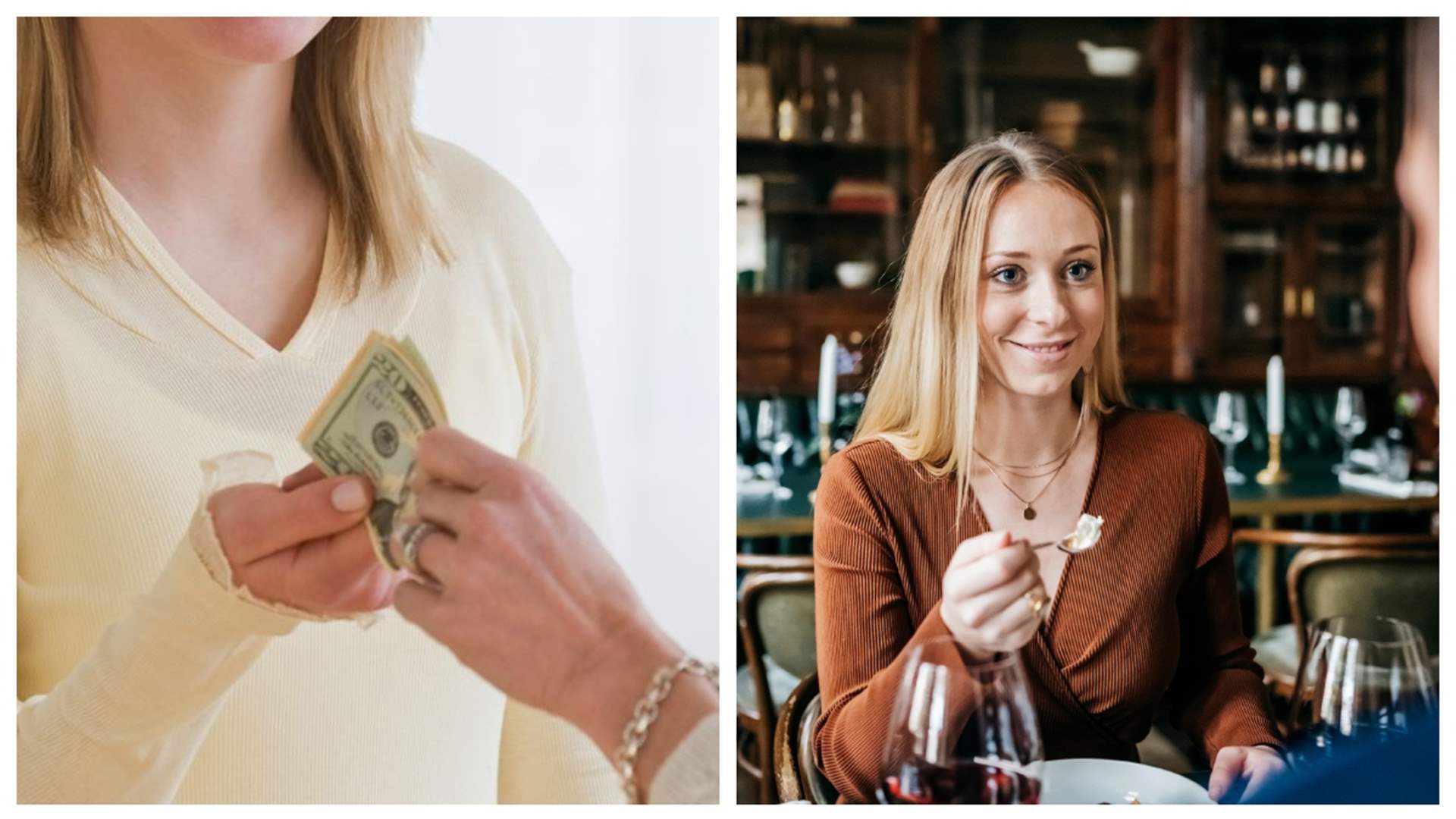 دفعت مبلغا من المال لإبنتها لمواعدة 100 رجل قبل الزواج... وهذا ما حصل! (فيديو)
