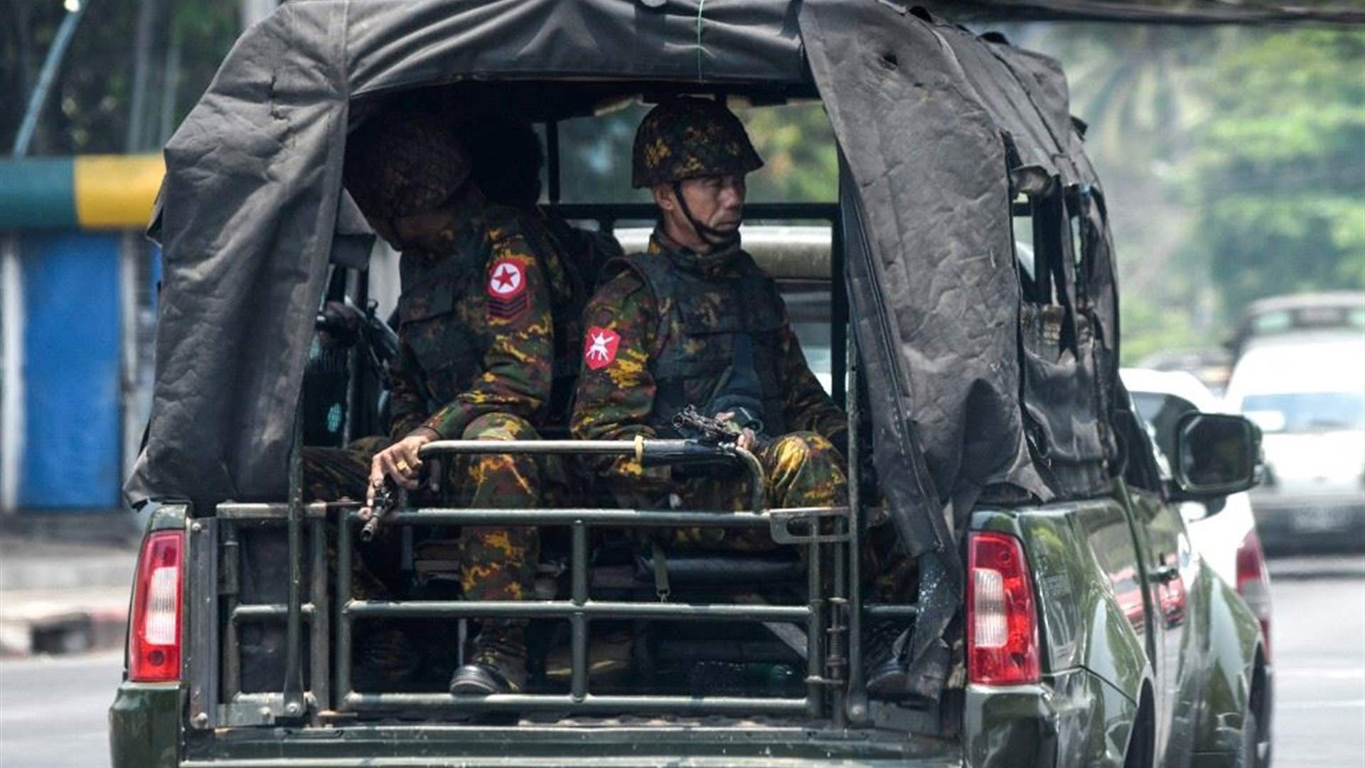 مقتل ثلاثة طلاب في بورما في غارة للجيش