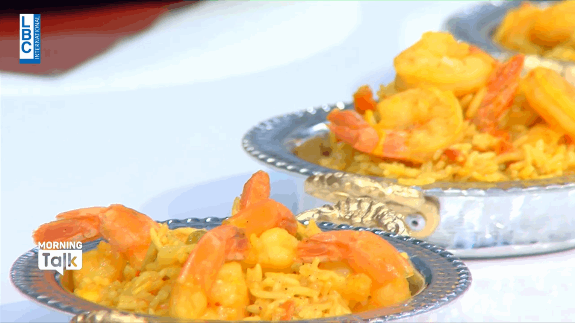 القريدس بالكاري و Vol au Vent... إليكم الوصفتين مع الشيف فادي زغيب (فيديو)