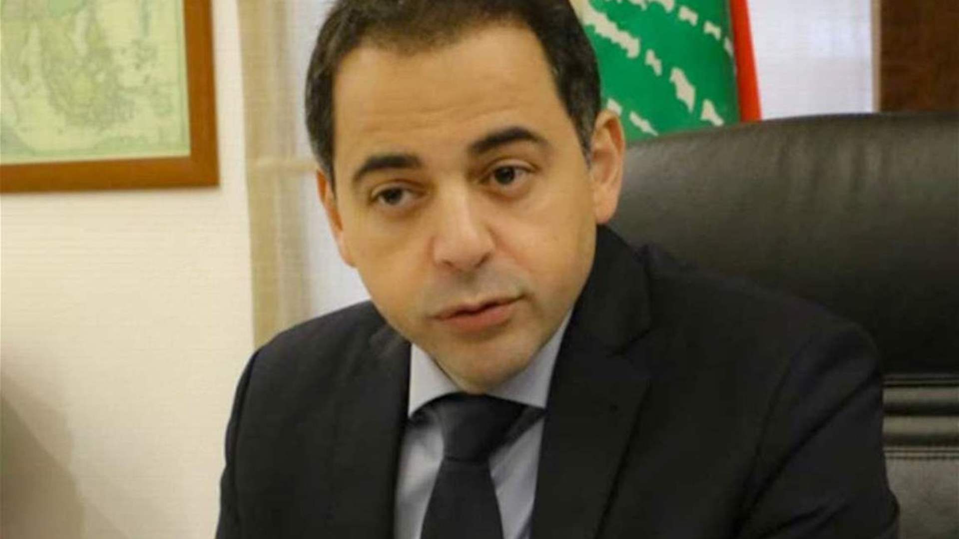 معلومات للـLBCI: الحديث عن استقالة نائب الحاكم الأول وسيم منصوري يوم الاثنين لا يتّسم بالجدية