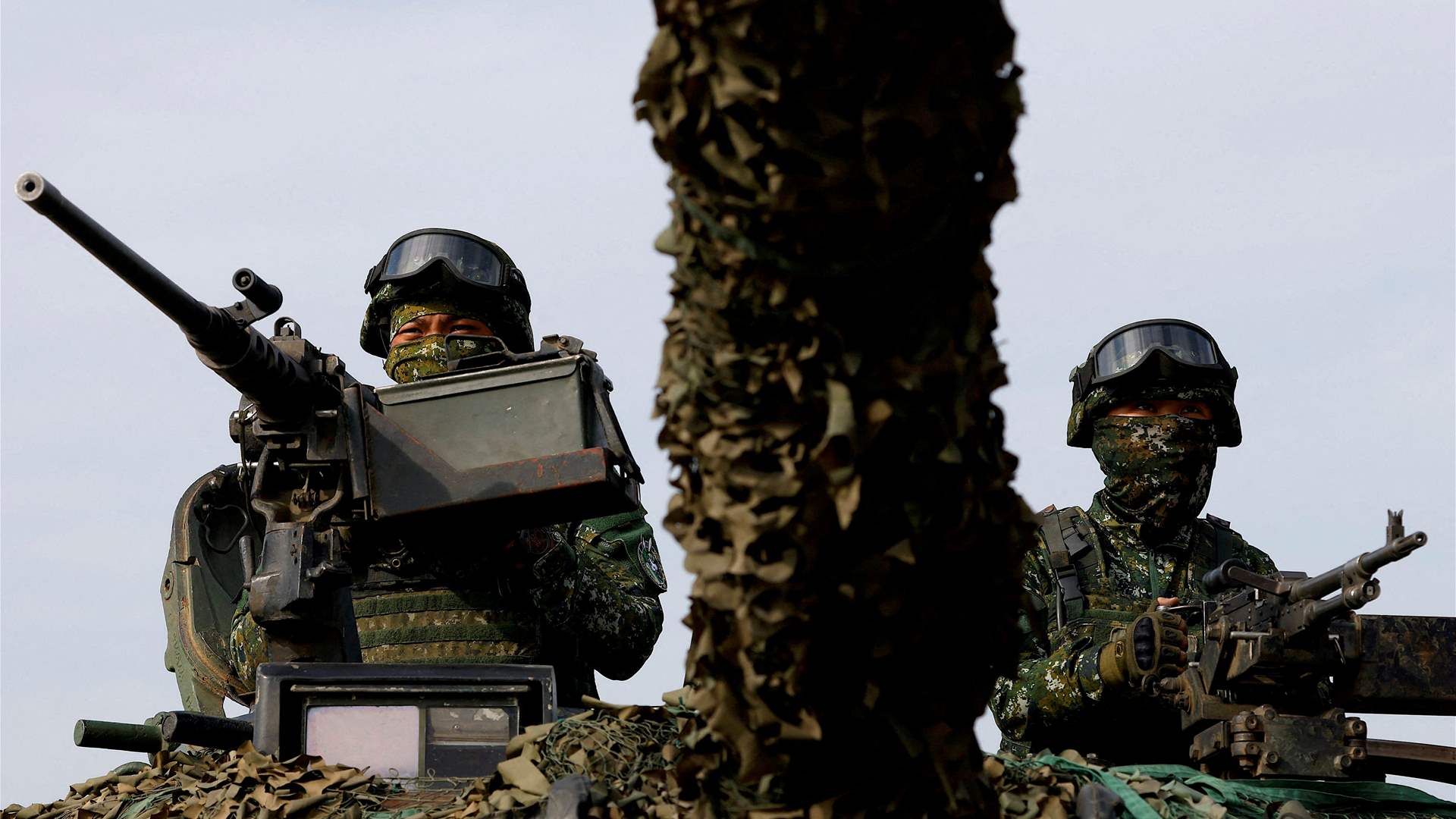 Washington prepares to announce new military aid to Taiwan