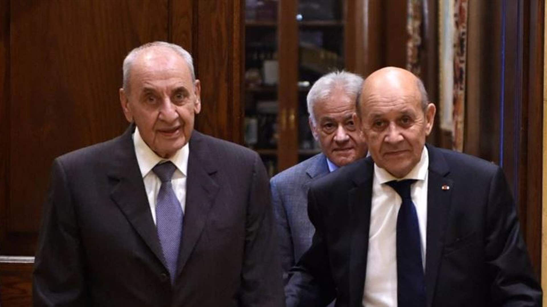 تفاؤل بري مصدره تقدم الحوار بين "حزب الله" وباسيل (الشرق الأوسط)