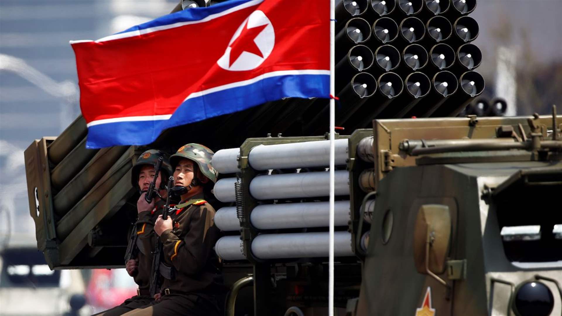 Washington suspects Russia's attempt to acquire weapons from North Korea 