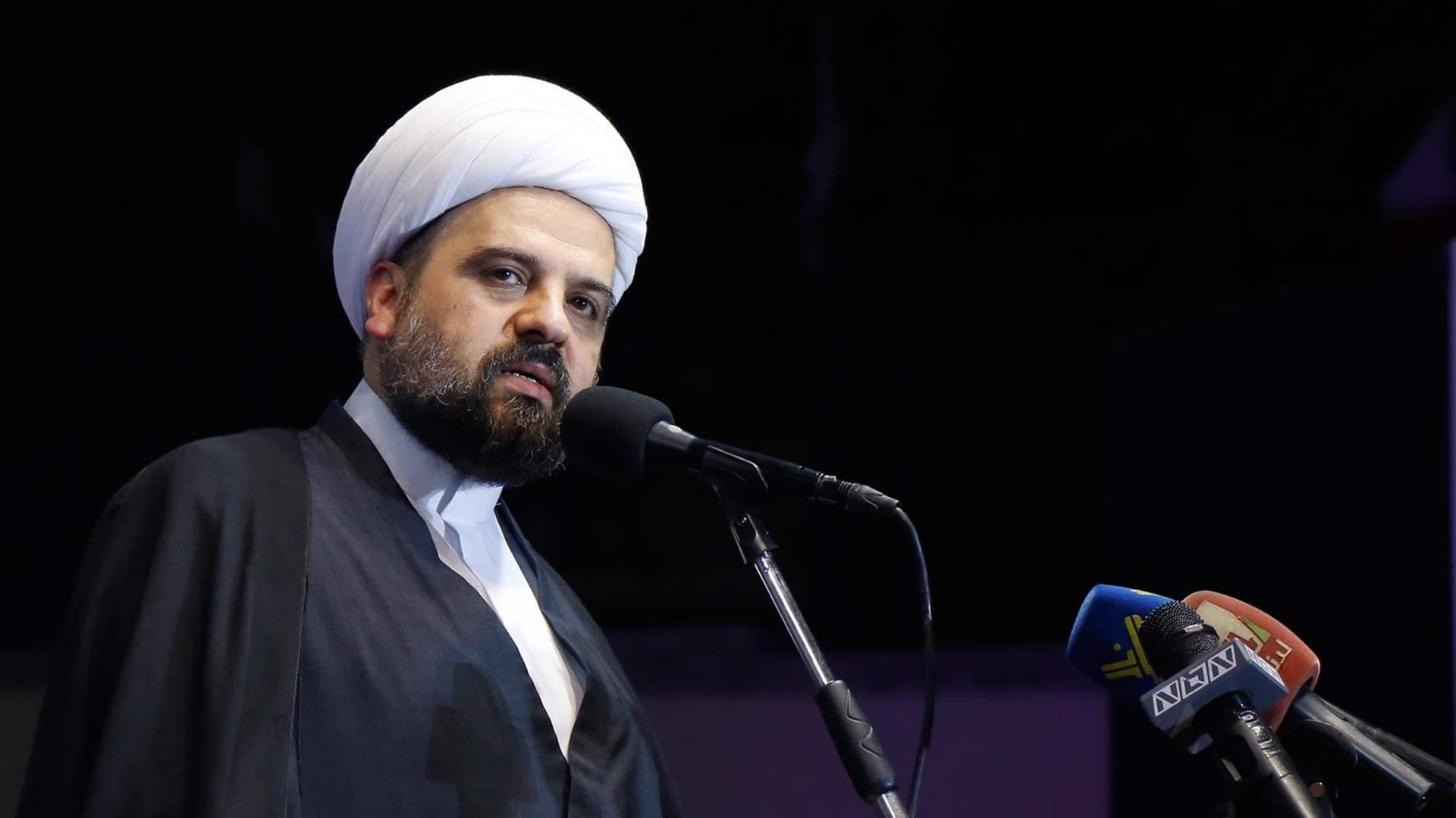 أحمد قبلان: تسوية رئاسية حكومية وطنية مفتاح حماية لبنان