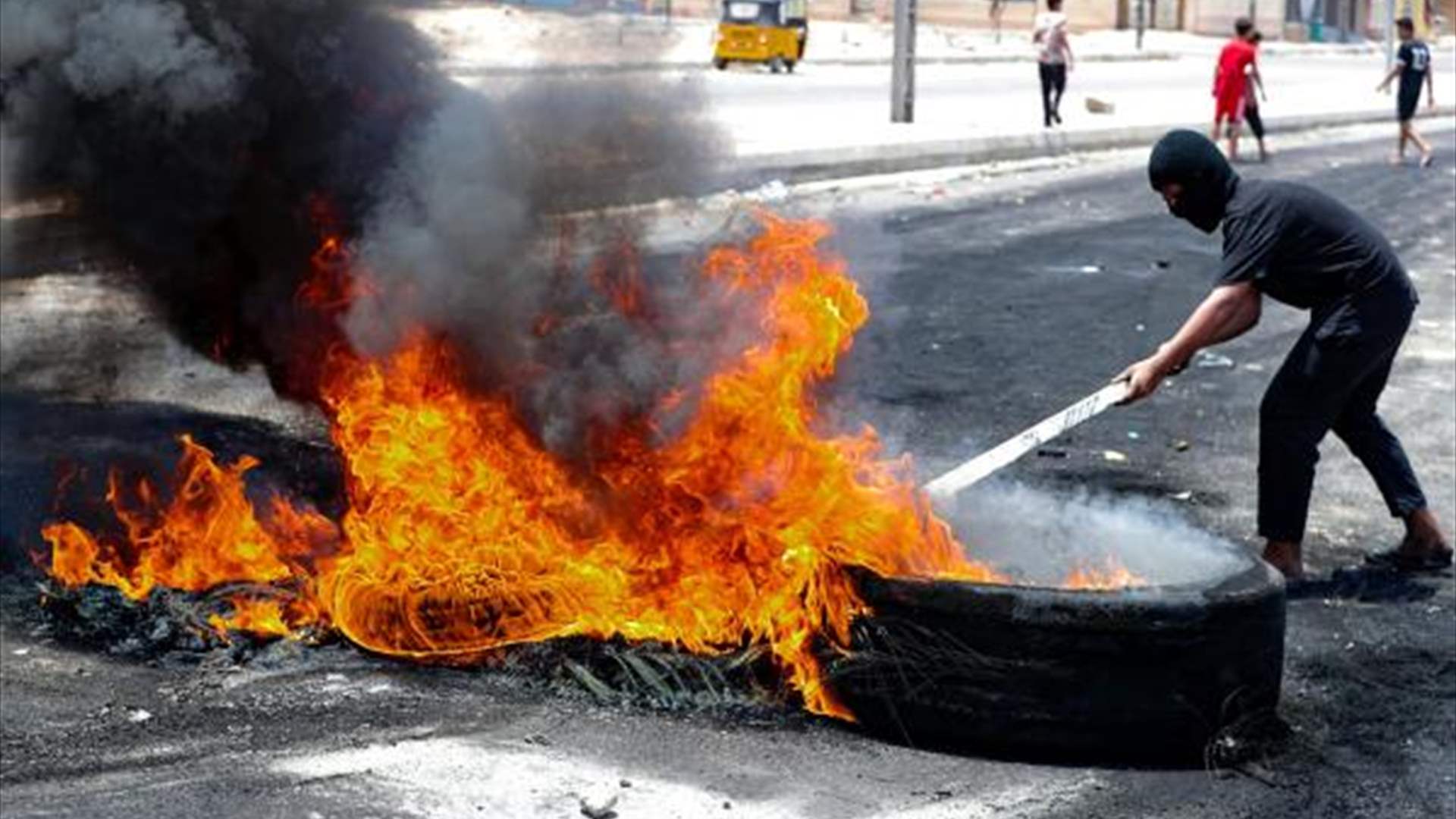Massive Fire Incident Causes Nationwide Power Outage in Iraq