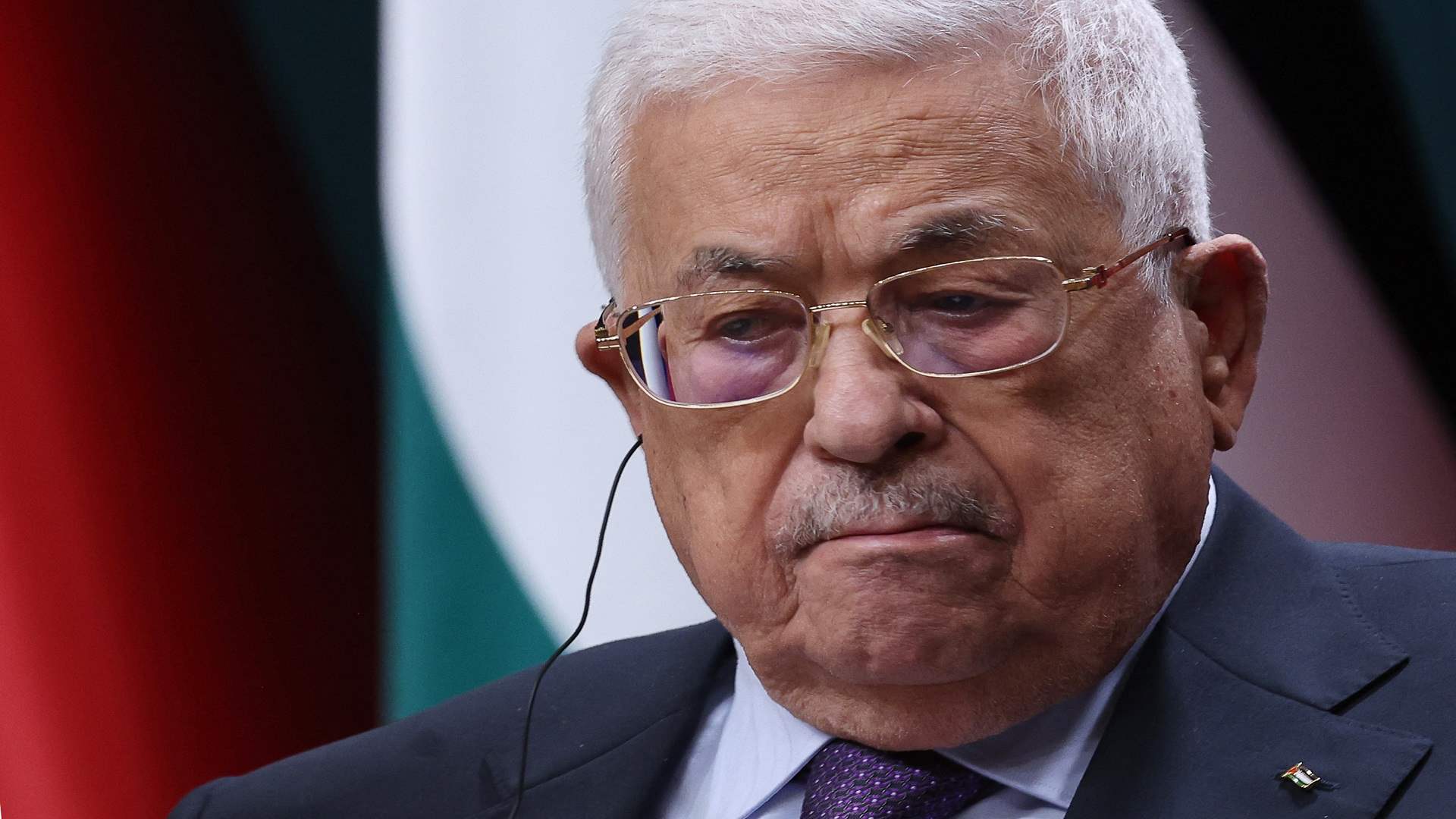 محمود عباس يصل مصر للمشاركة في اجتماع قادة الفصائل الفلسطينية