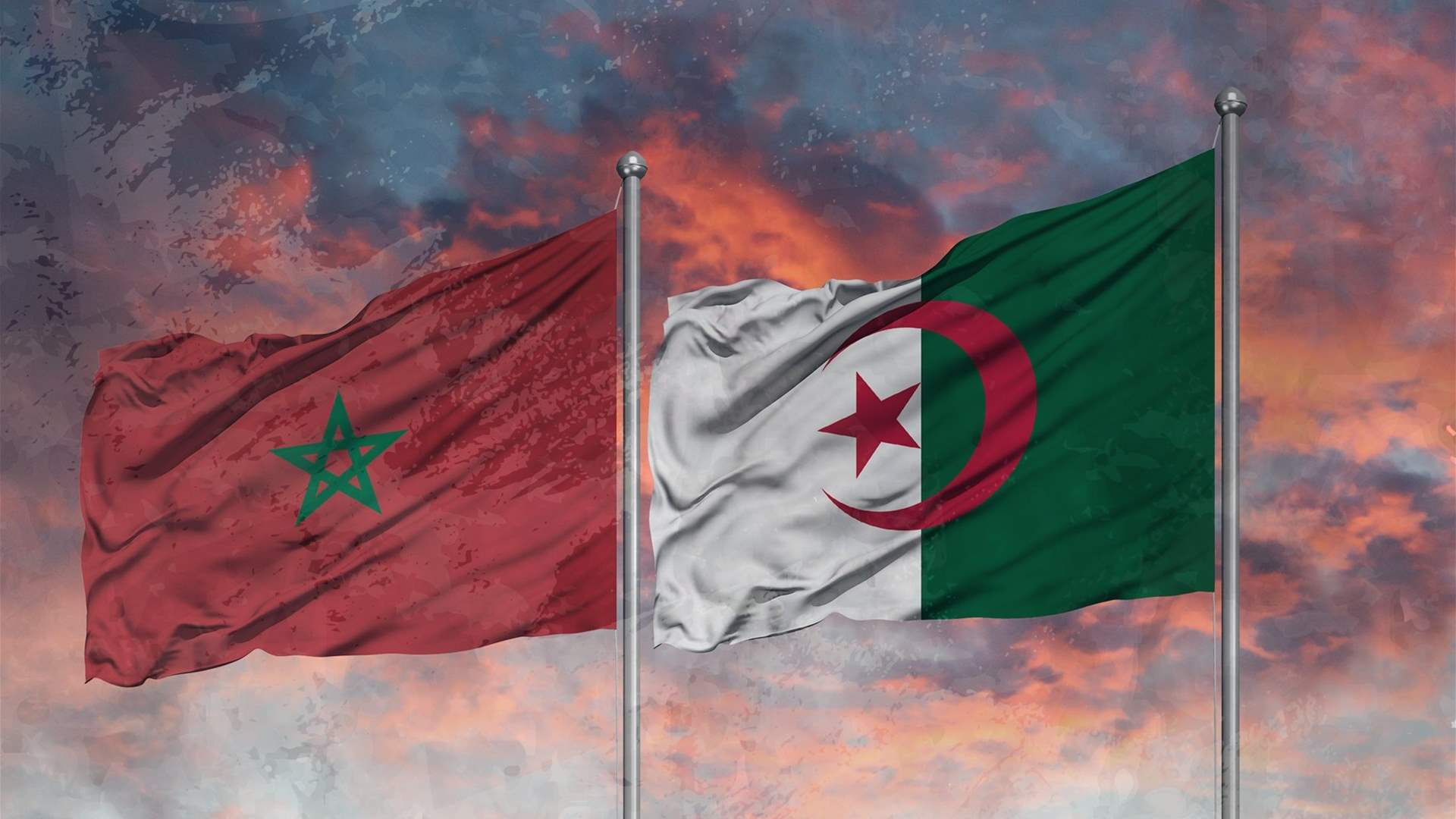 The Moroccan monarch hopes to &quot;get things back to normal&quot; with Algeria