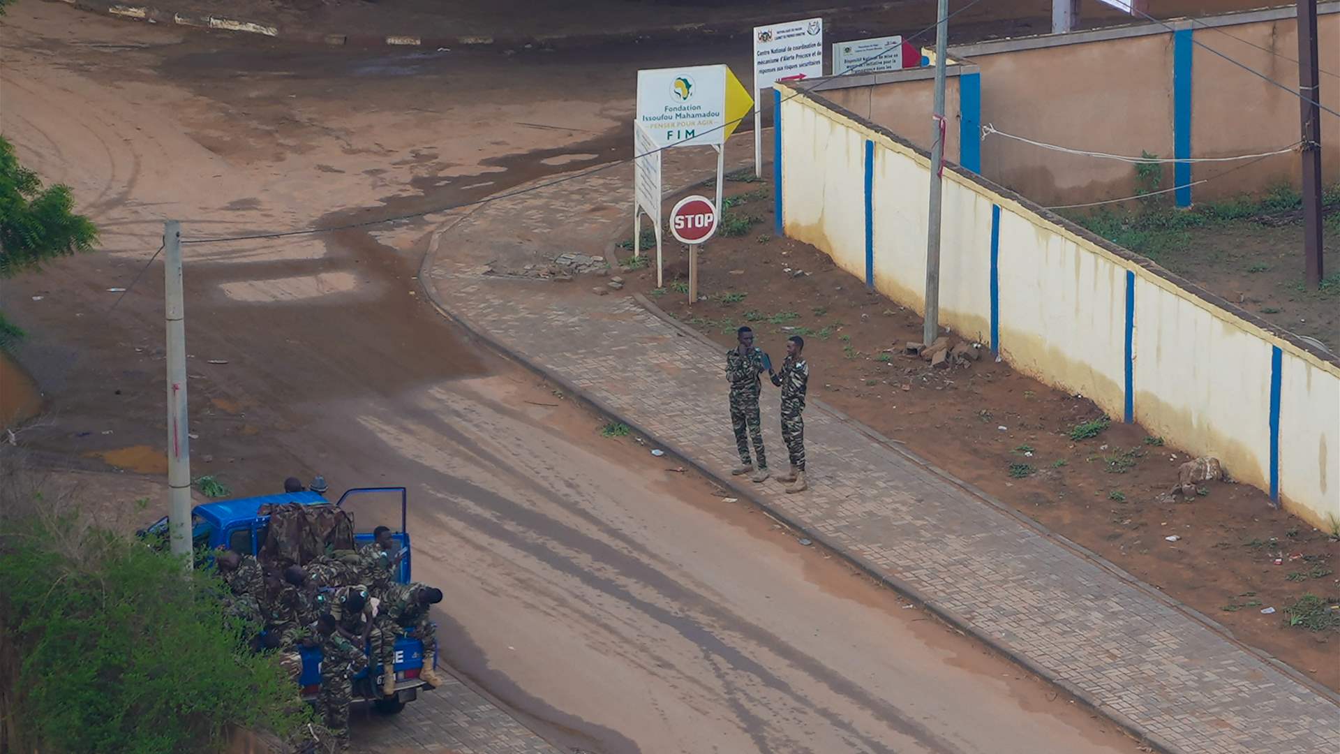 West African summit with possible sanctions against coup in Niger