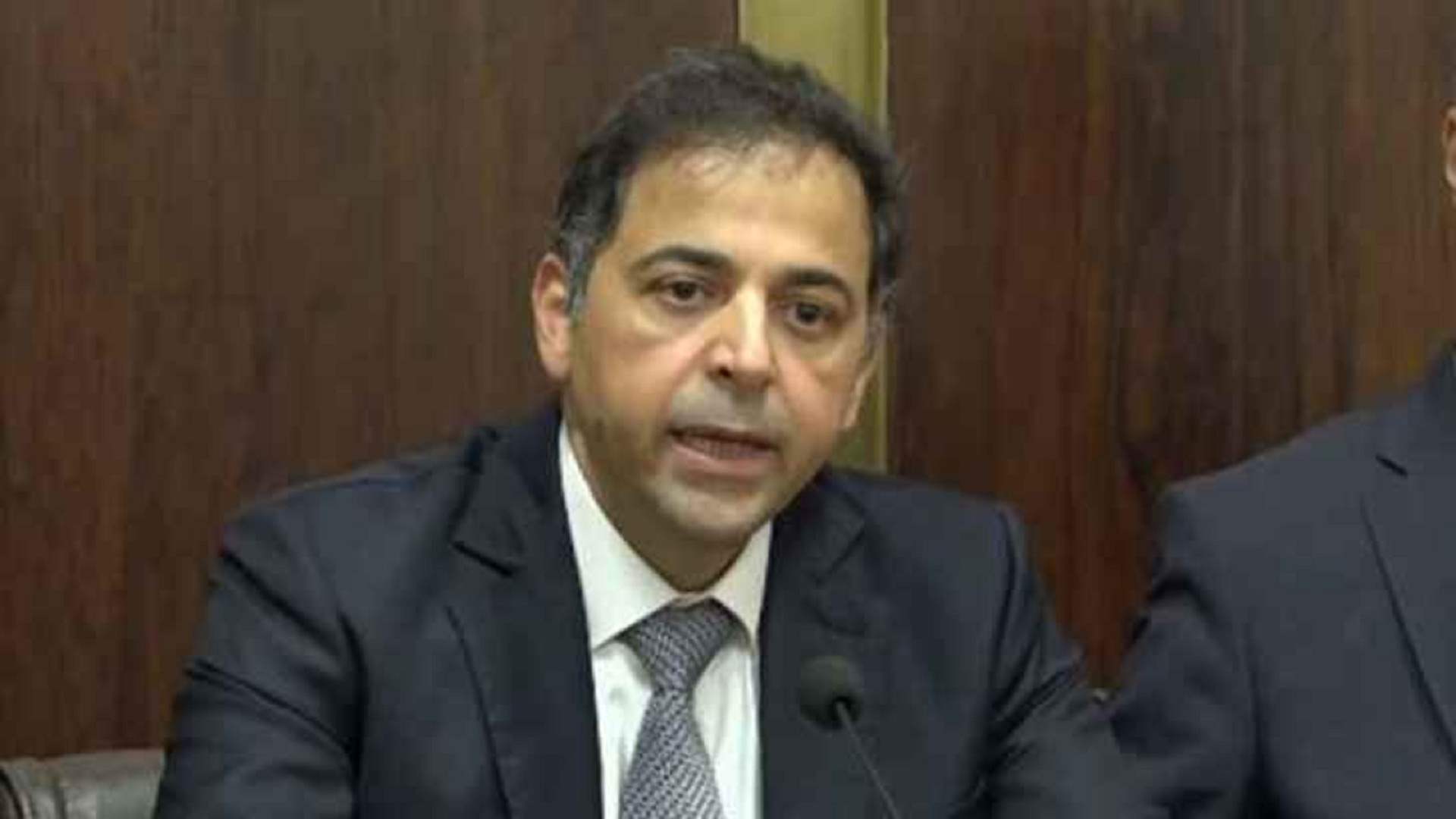منصوري أعَدّ خطة تساعد الحكومة على تأمين المداخيل التي تمكنها من رد المبالغ التي ستقترضها من مصرف لبنان (الجمهورية)