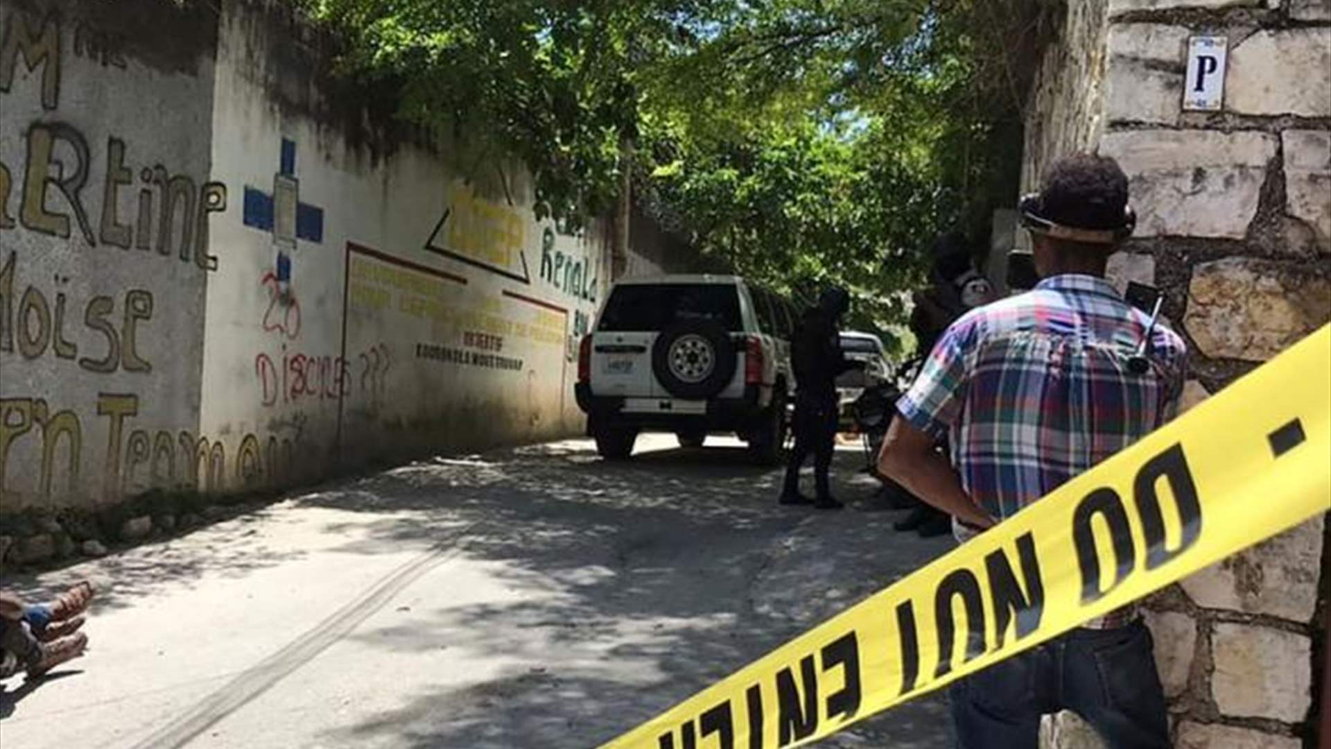 "إنها شخصية محبوبة وحنونة للغاية"... خطف ممرضة أميركية وطفلها في هايتي