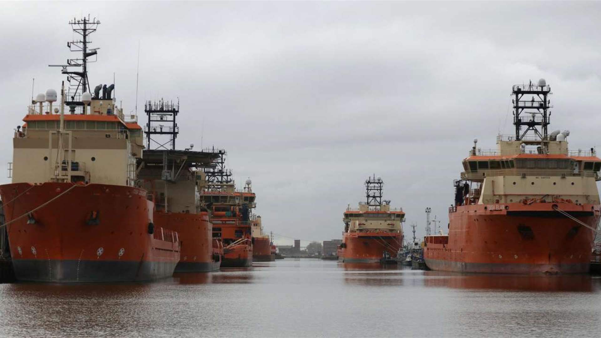 London is in the process of issuing "hundreds" of North Sea gas and oil licences