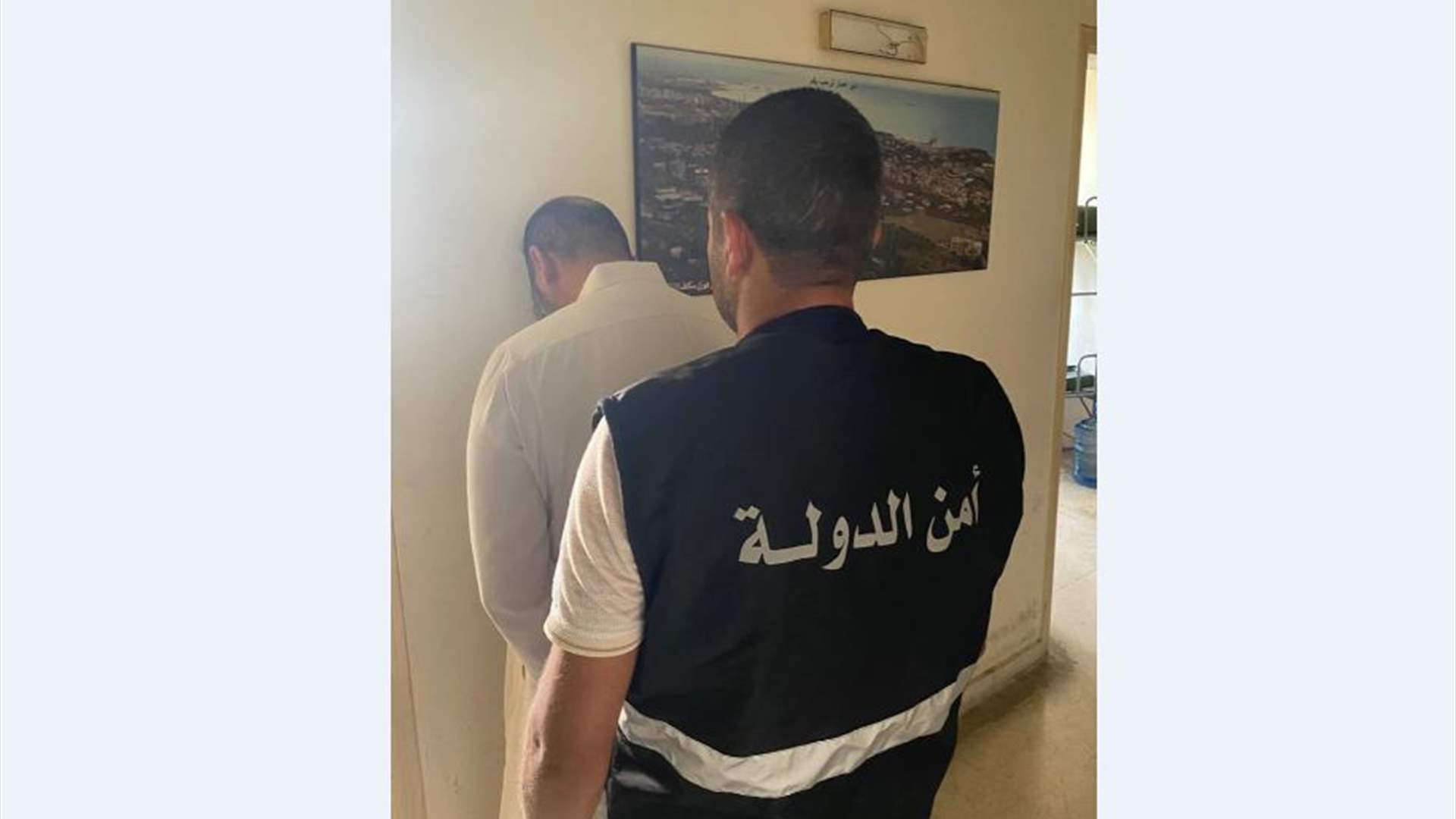 أمن الدولة توقف مهربًا للبشر في زحلة