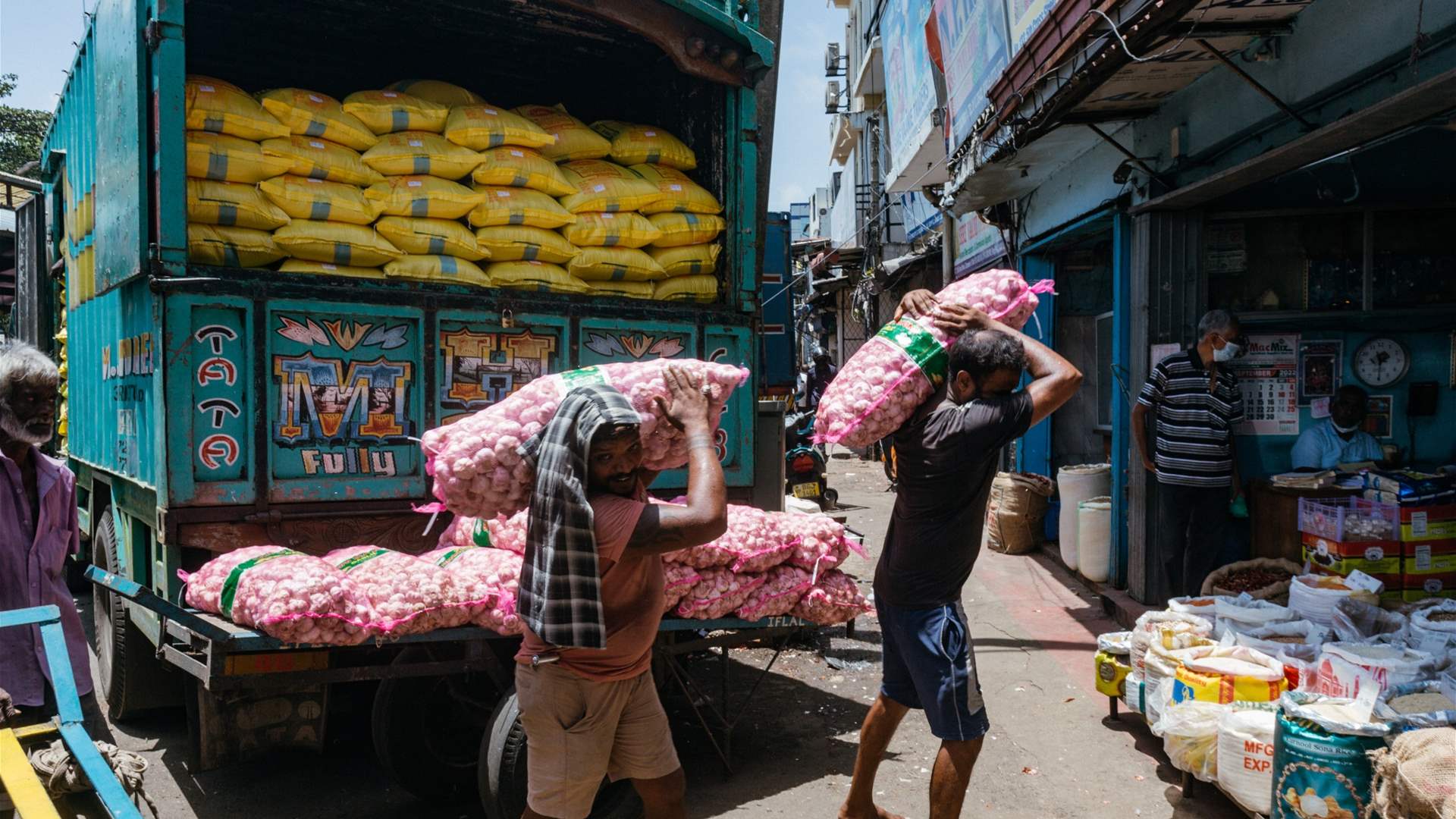 Sri Lanka&#39;s Inflation Rate Declines to 6.3% Amid Ongoing Economic Crisis