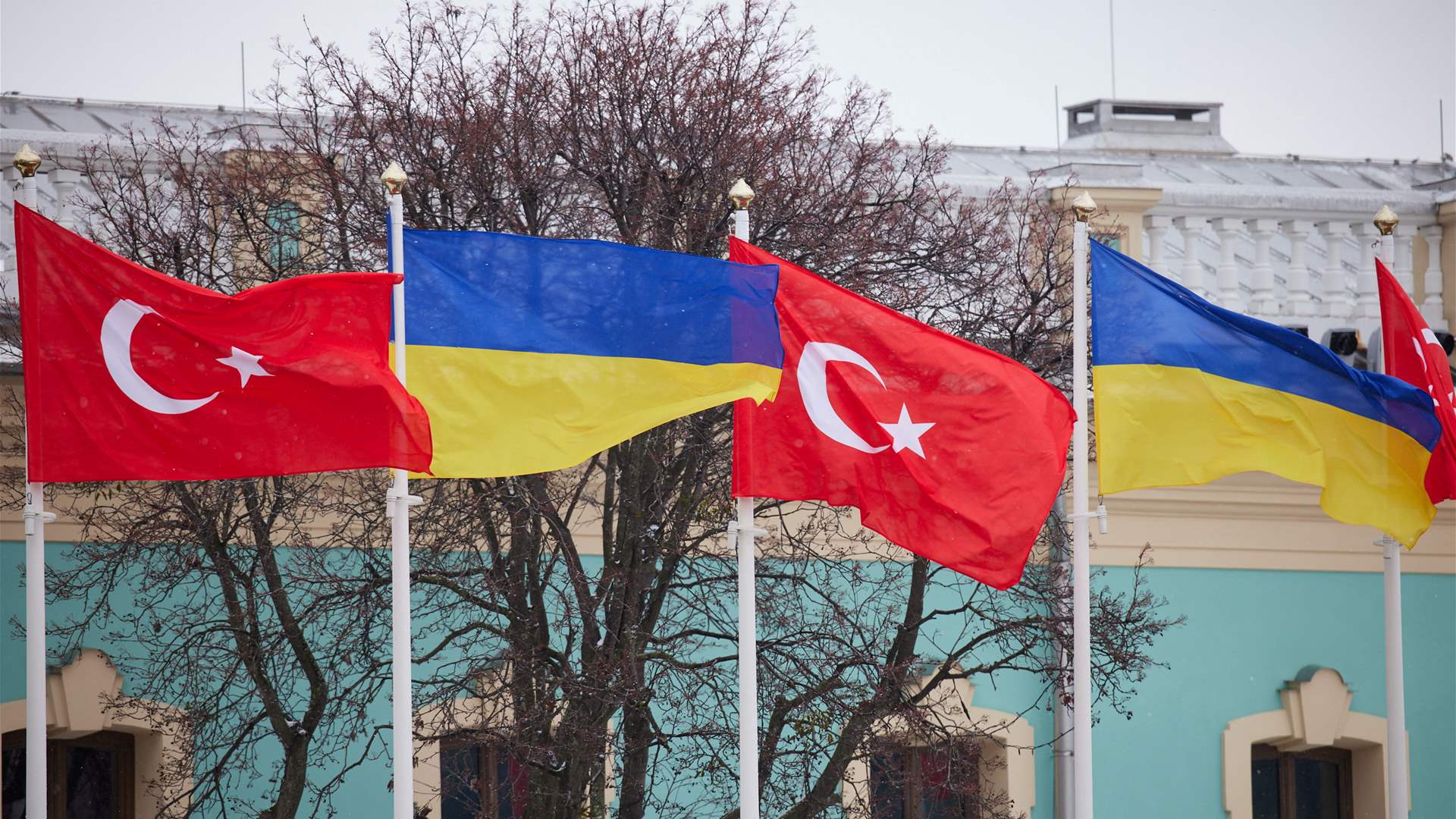 Kyiv signs agreement with Turkish company on repairing drones 