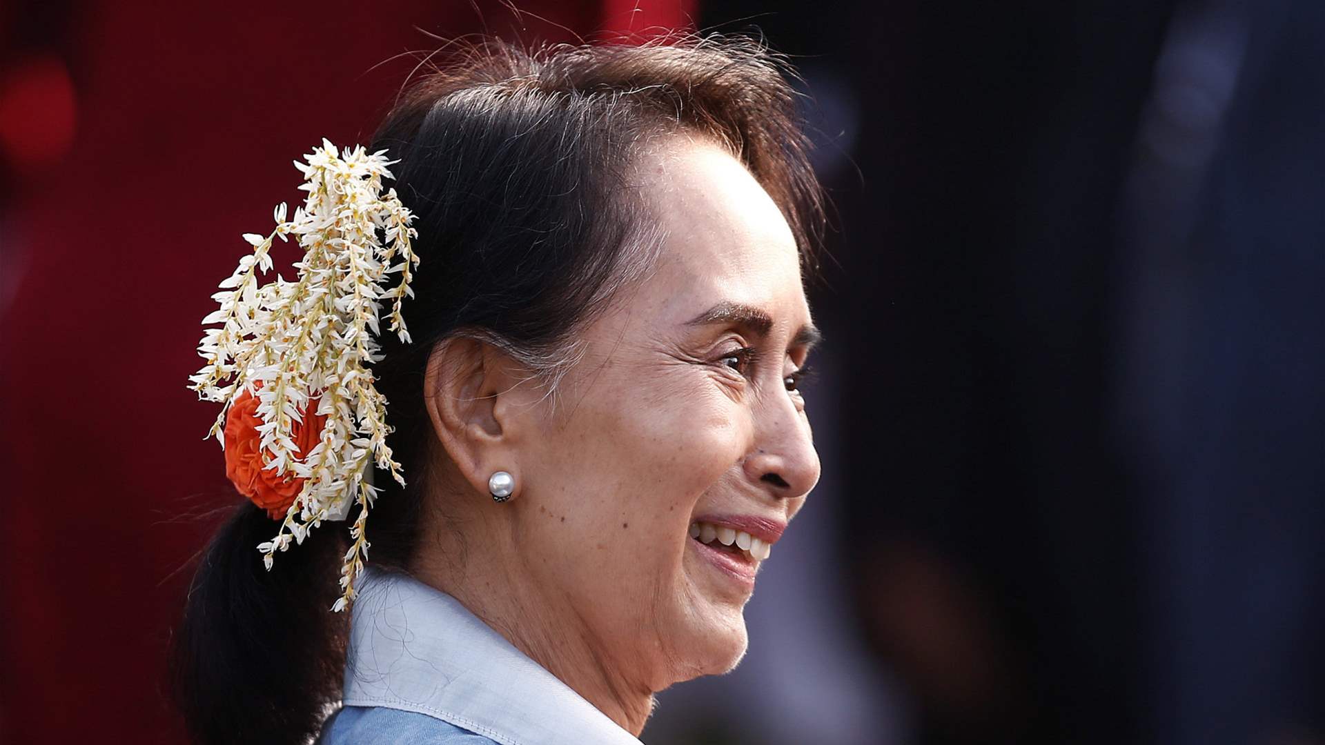 Myanmar’s Aung San Suu Kyi granted partial pardon