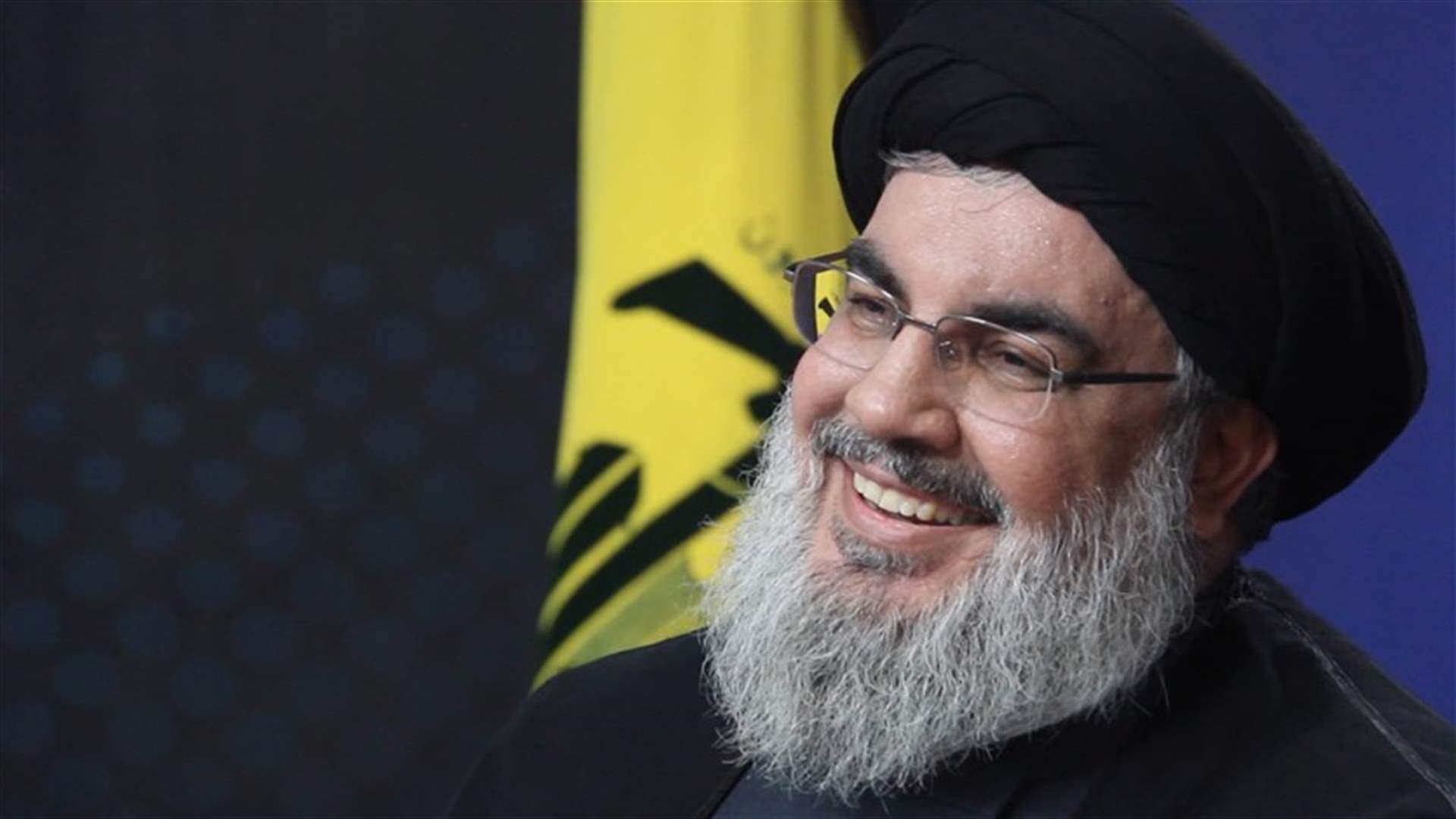 Nasrallah discusses regional challenges, addressing critical issues during his speech