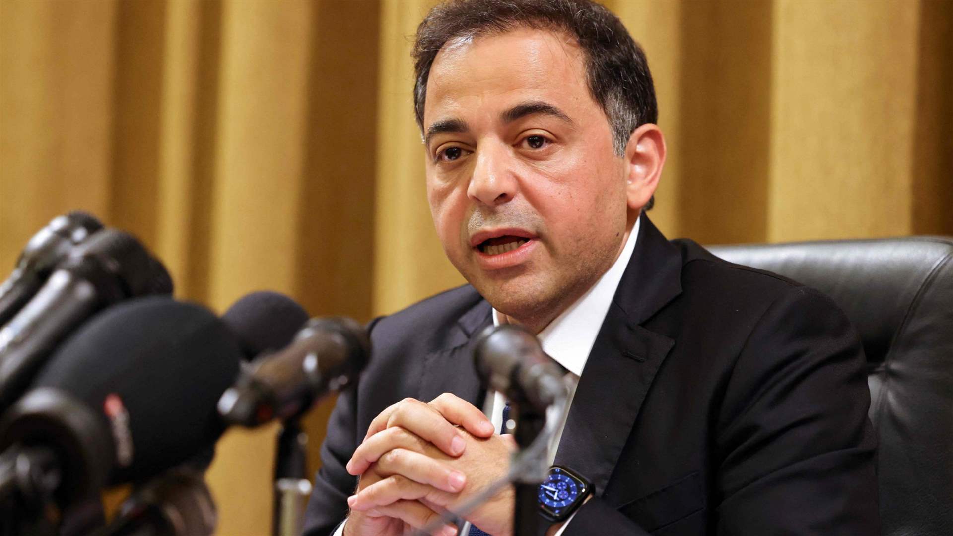 Exchange rate plan: BDL acting governor Wassim Mansouri's vision for exchange rate liberation