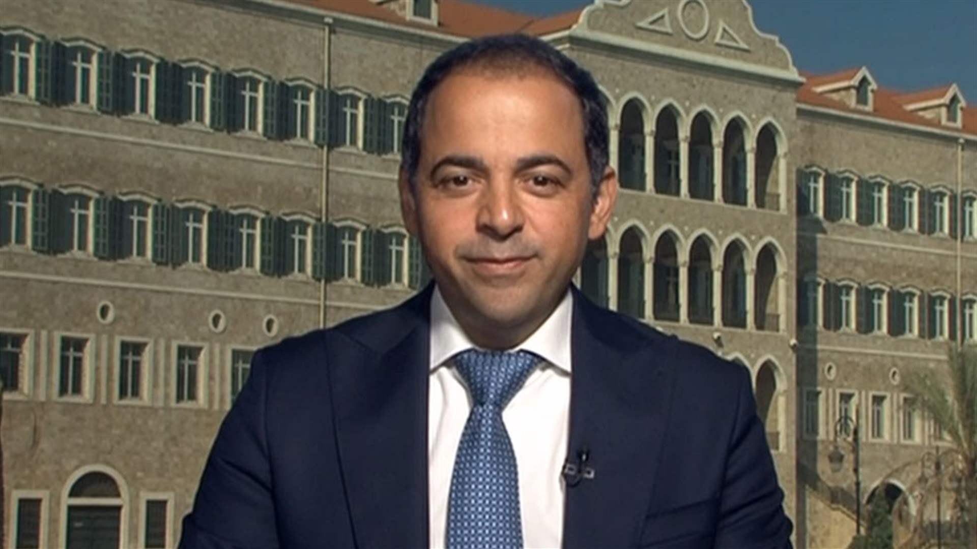 Wassim Mansouri expresses frustration over government&#39;s borrowing law withdrawal: LBCI sources