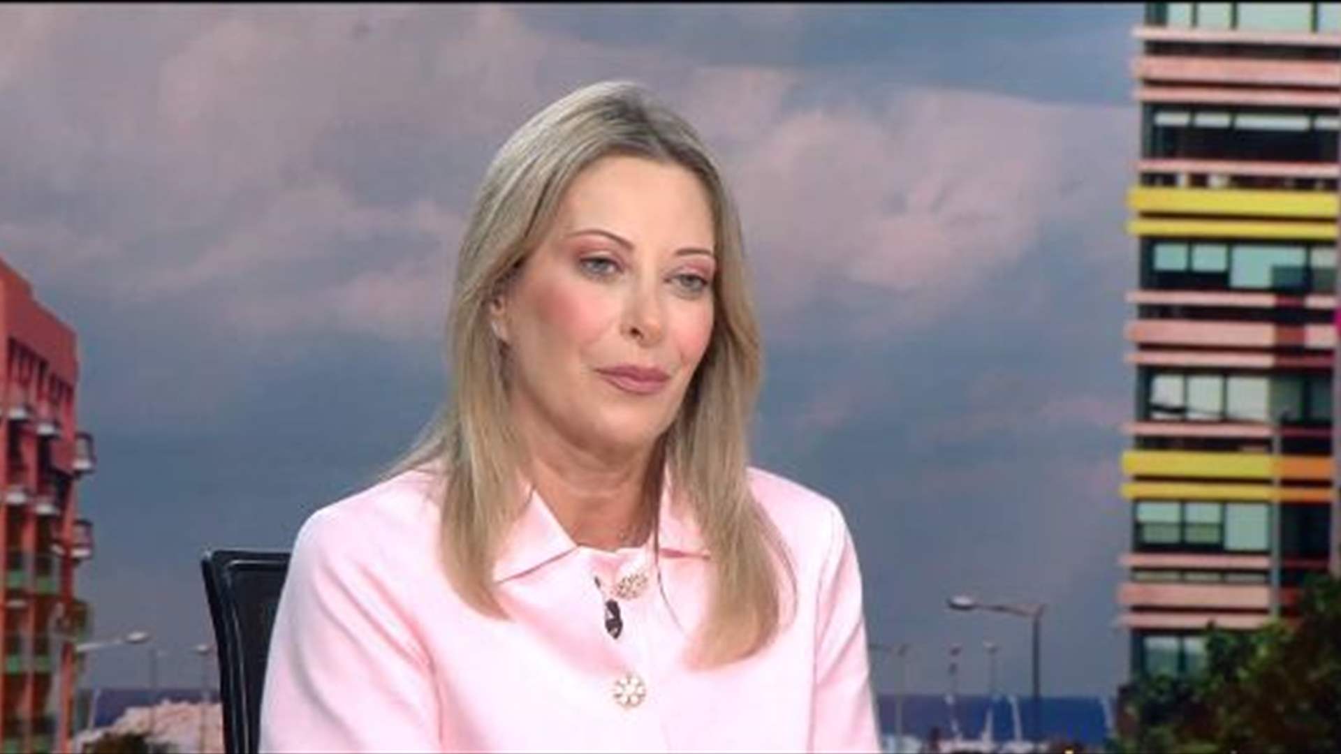 غادة أيوب للـ LBCI: الفريق الاخر يلعب على سياسة الوقت