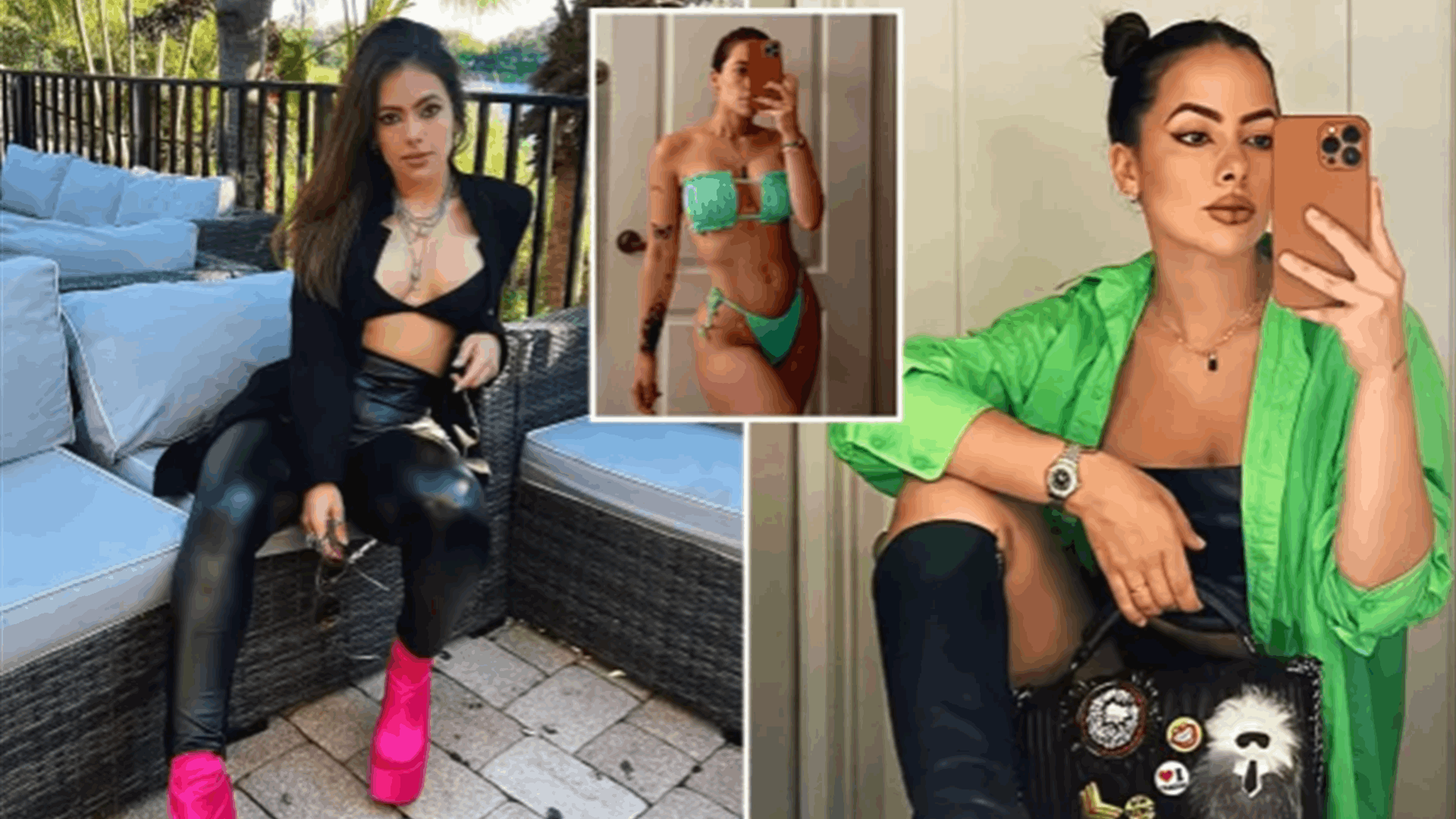 غفت أثناء قيادة سيارتها... ملكة جمال فنزويلا توقعت وفاتها وجنازتها قبل أشهر من رحيلها المفجع! 